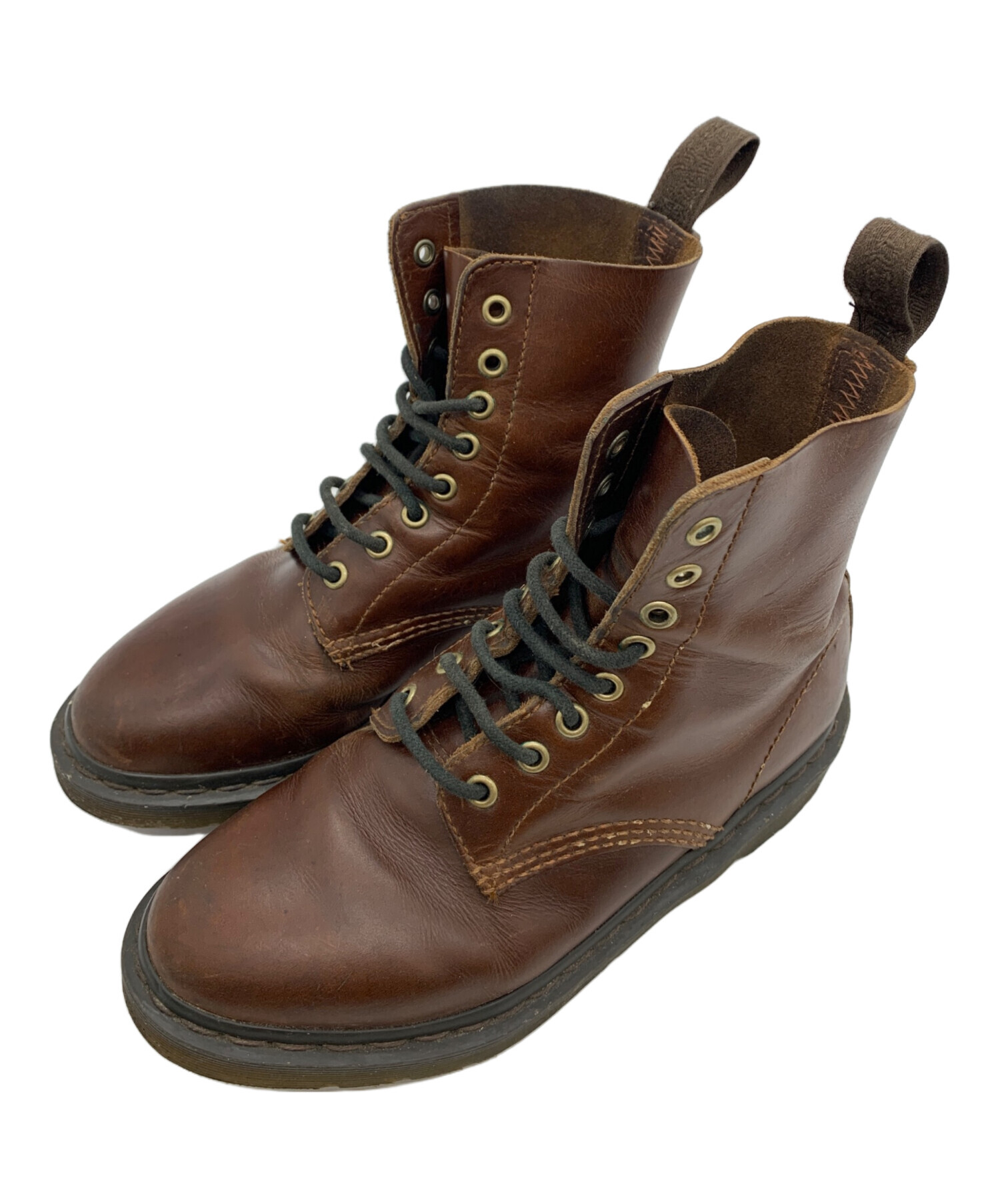 中古・古着通販】Dr.Martens (ドクターマーチン) PASCAL 8ホールブーツ
