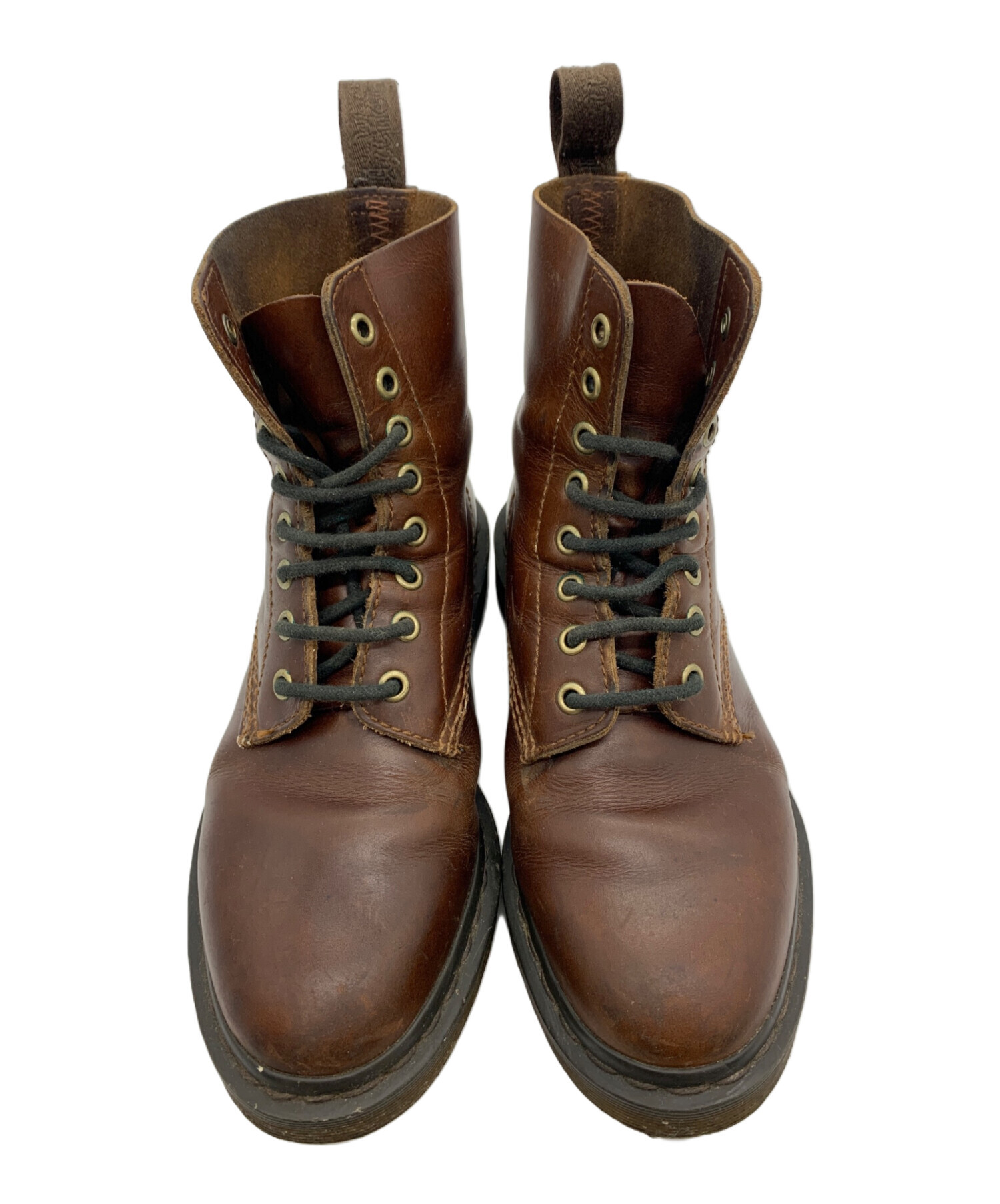 中古・古着通販】Dr.Martens (ドクターマーチン) PASCAL 8ホールブーツ