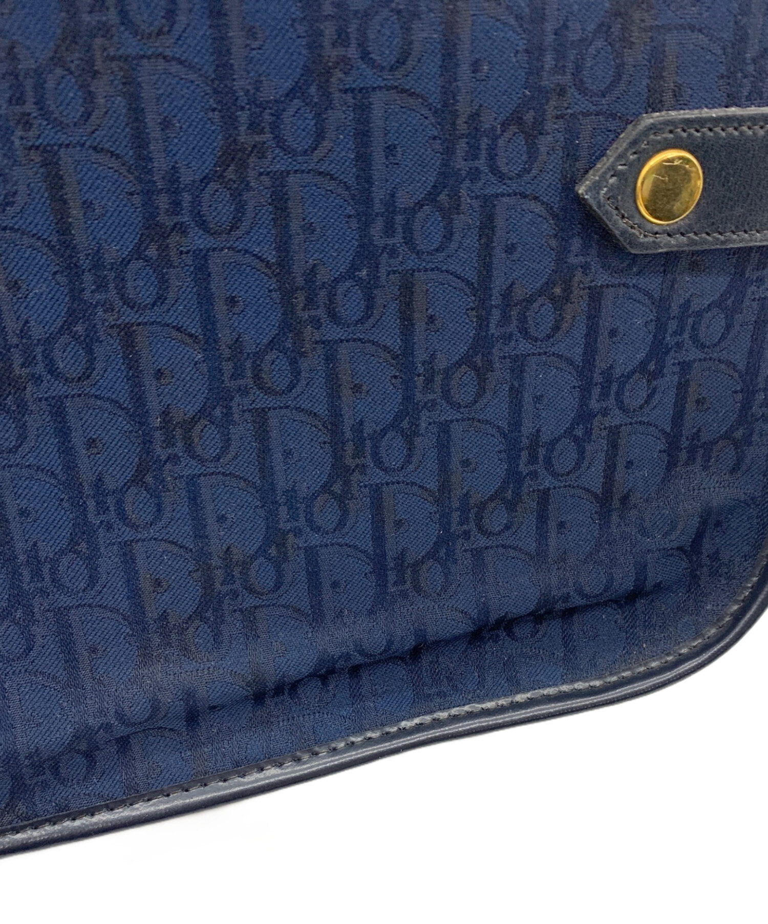 高級ライン Dior バッグ ショルダー ハンド トロッター exclusif 中古・古着通販】Christian Dior (クリスチャン ディオール) EXCLUSIF
