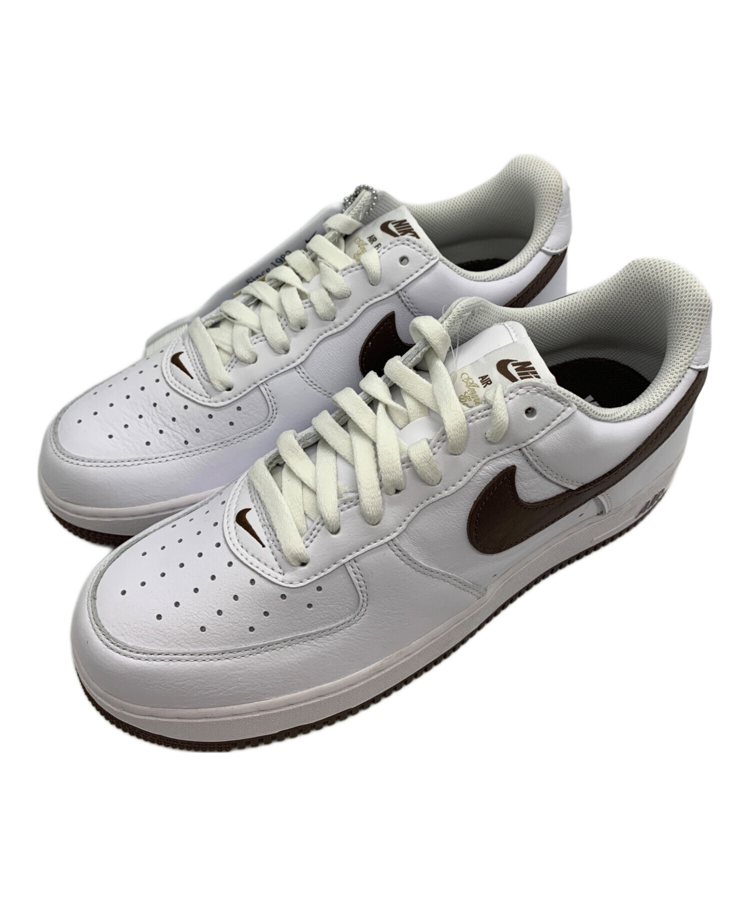 中古・古着通販】NIKE (ナイキ) NIKE AIR FORCE 1 LOW RETRO ホワイト 