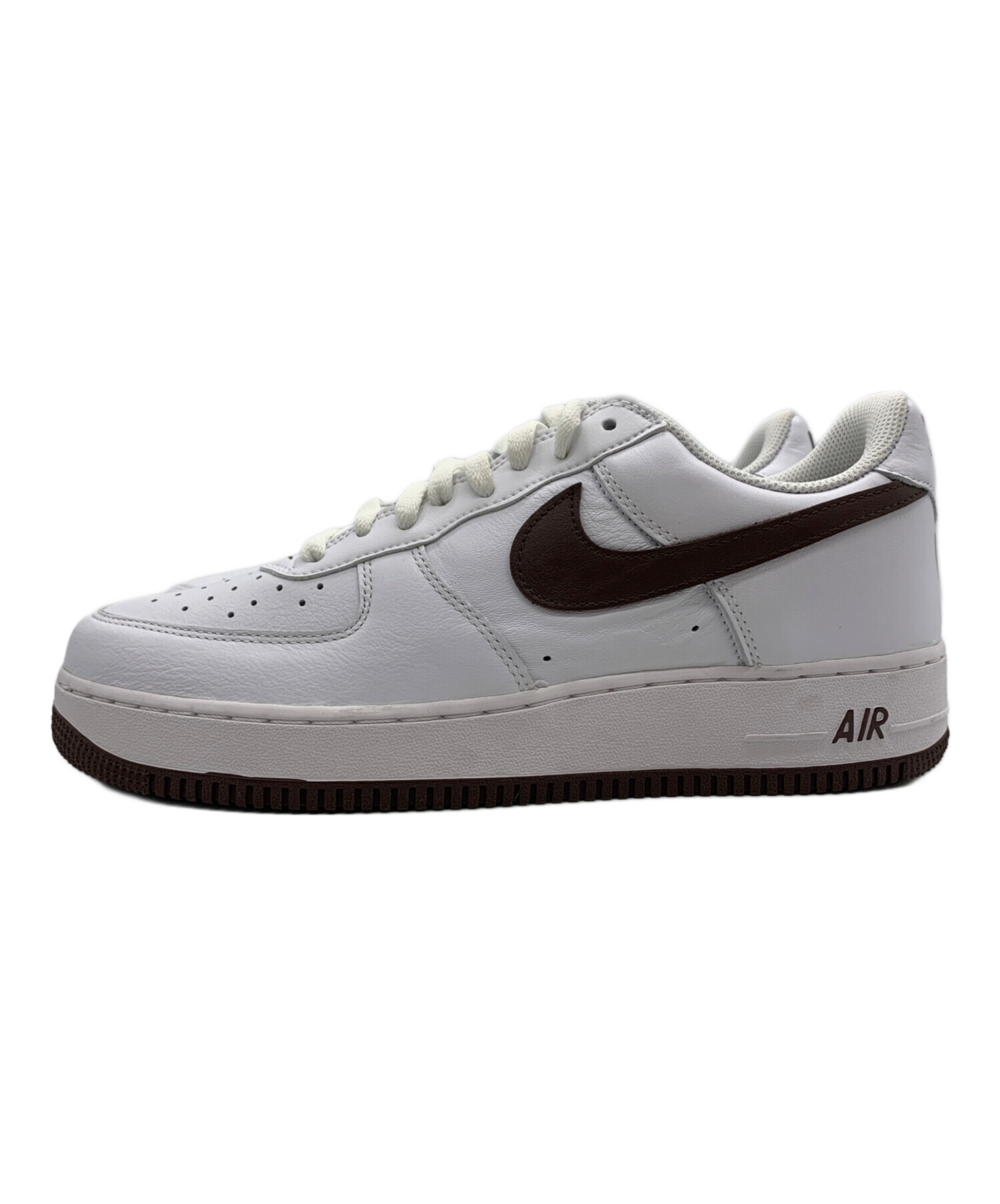 中古・古着通販】NIKE (ナイキ) NIKE AIR FORCE 1 LOW RETRO ホワイト 