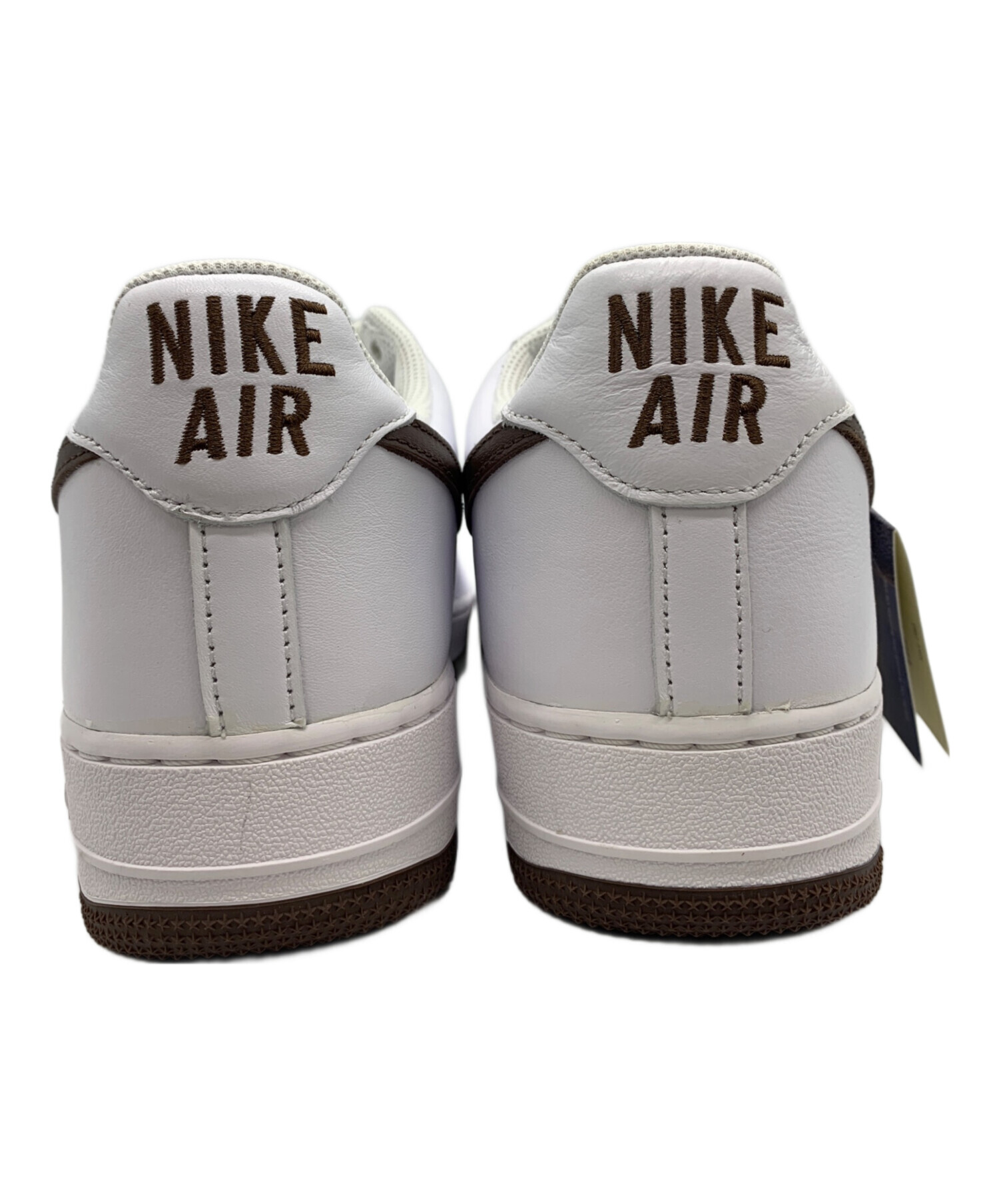 中古・古着通販】NIKE (ナイキ) NIKE AIR FORCE 1 LOW RETRO ホワイト 