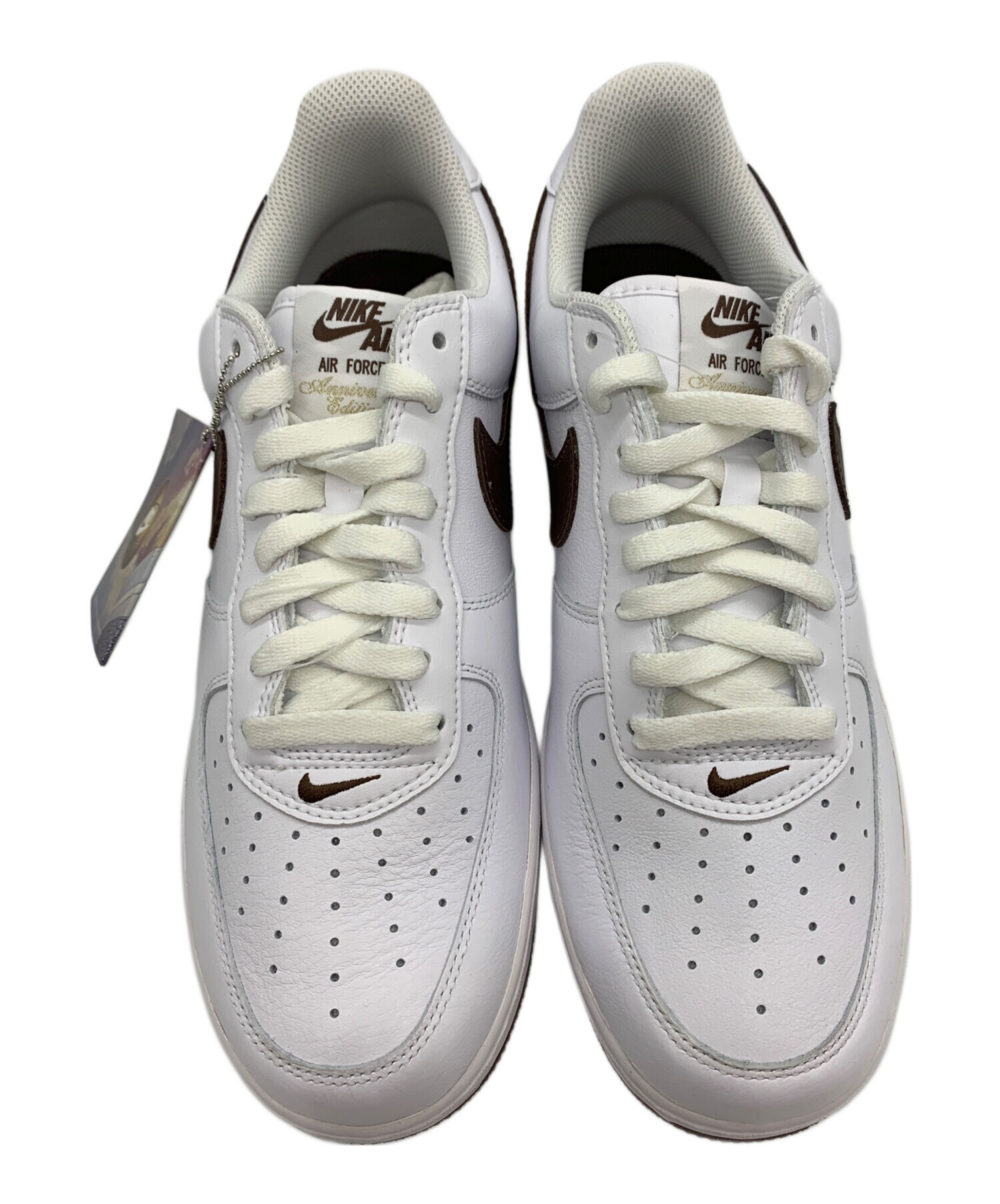 中古・古着通販】NIKE (ナイキ) NIKE AIR FORCE 1 LOW RETRO ホワイト 