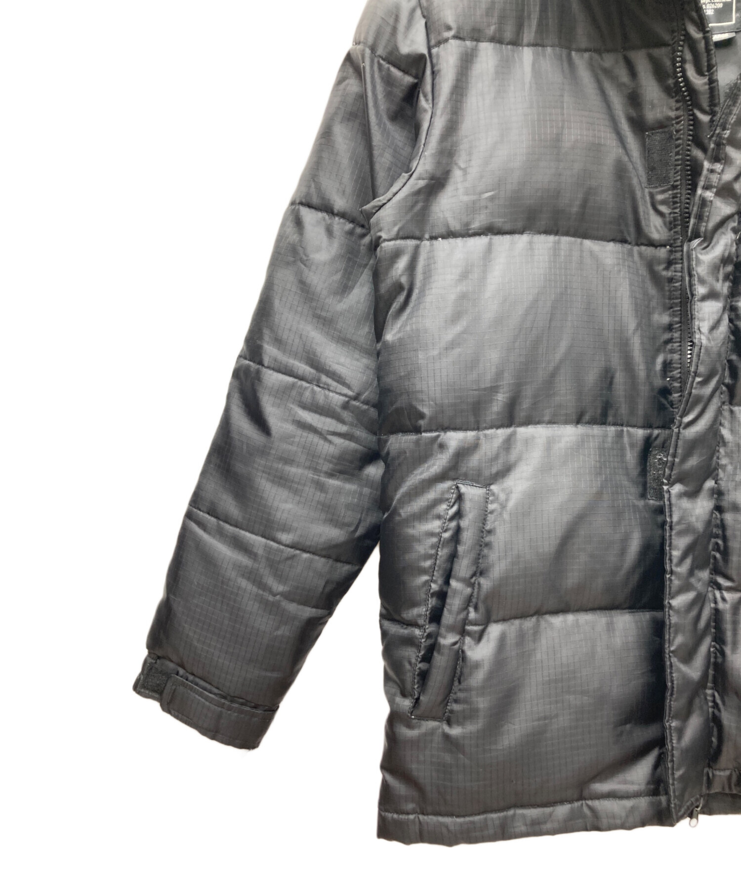 中古・古着通販】ALPHA INDUSTRIES (アルファインダストリーズ) ダウン