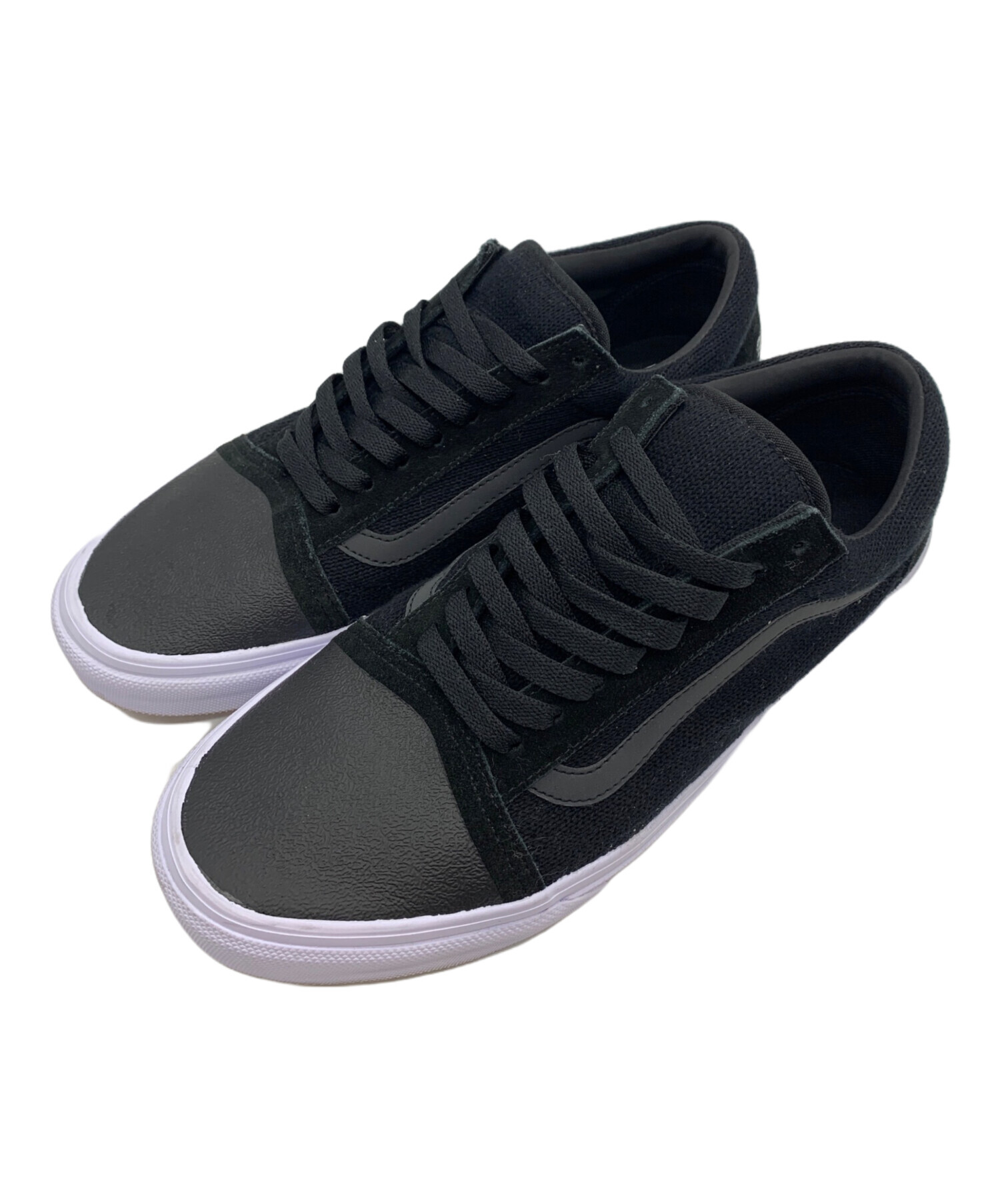 中古・古着通販】VANS (ヴァンズ) OLD SKOOL ブラック サイズ:27