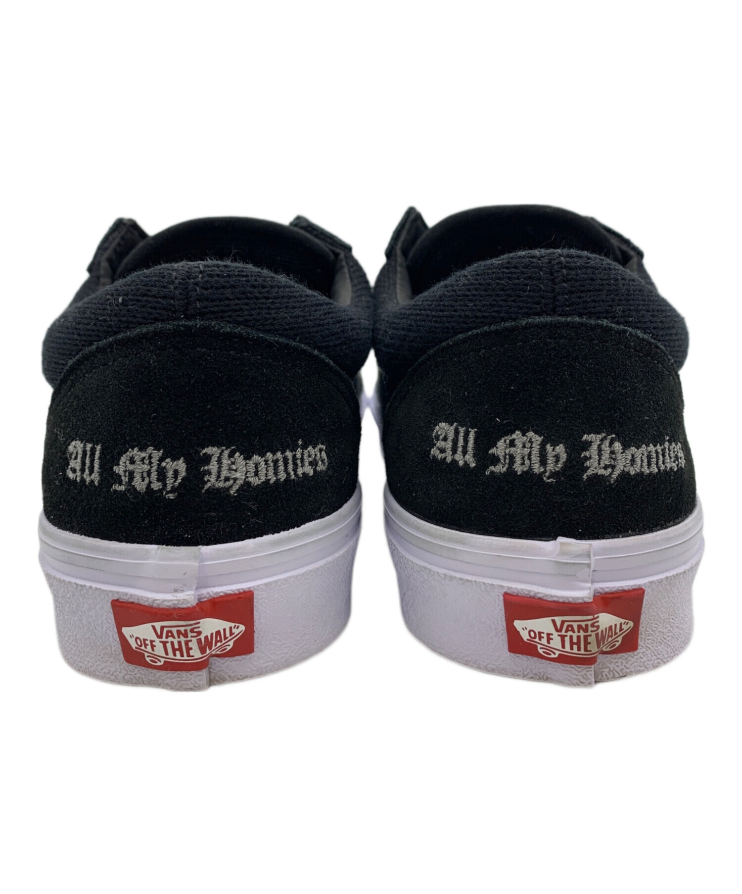 中古・古着通販】VANS (ヴァンズ) OLD SKOOL ブラック サイズ:27