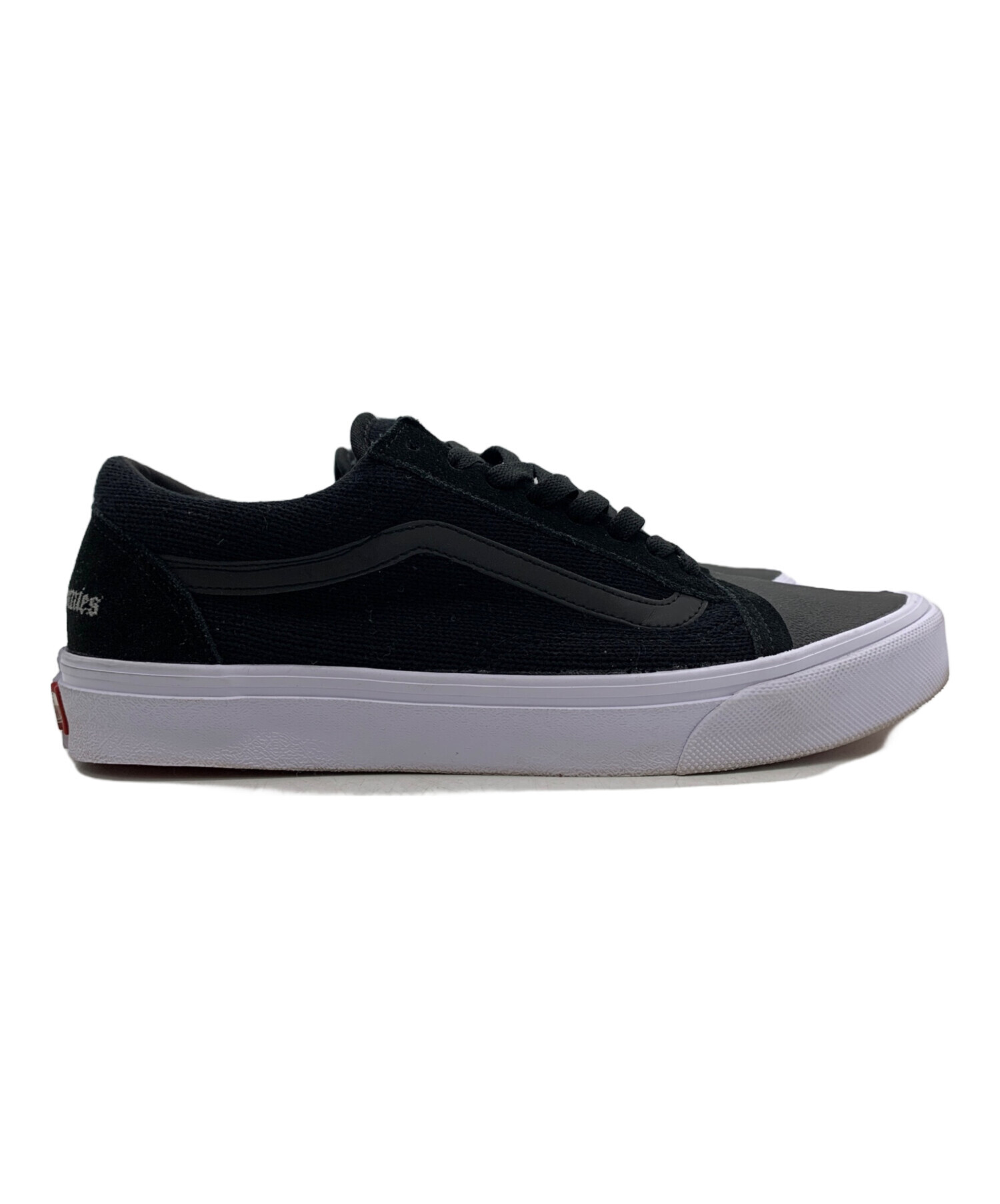 中古・古着通販】VANS (ヴァンズ) OLD SKOOL ブラック サイズ:27