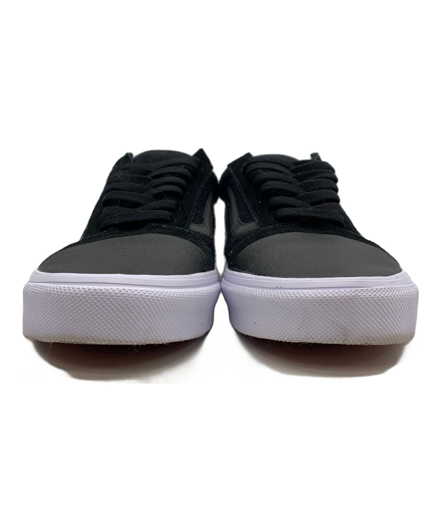 中古・古着通販】VANS (ヴァンズ) OLD SKOOL ブラック サイズ:27