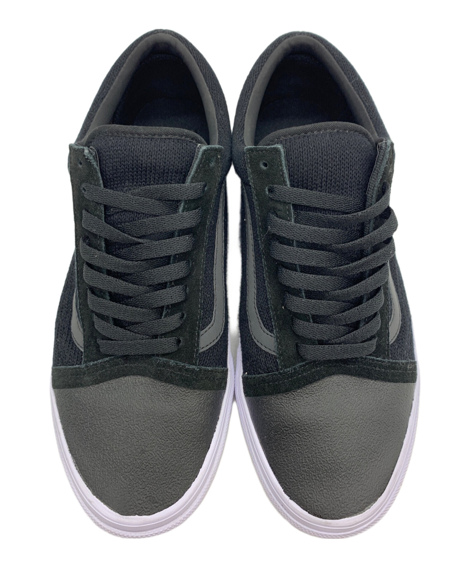 中古・古着通販】VANS (ヴァンズ) OLD SKOOL ブラック サイズ:27