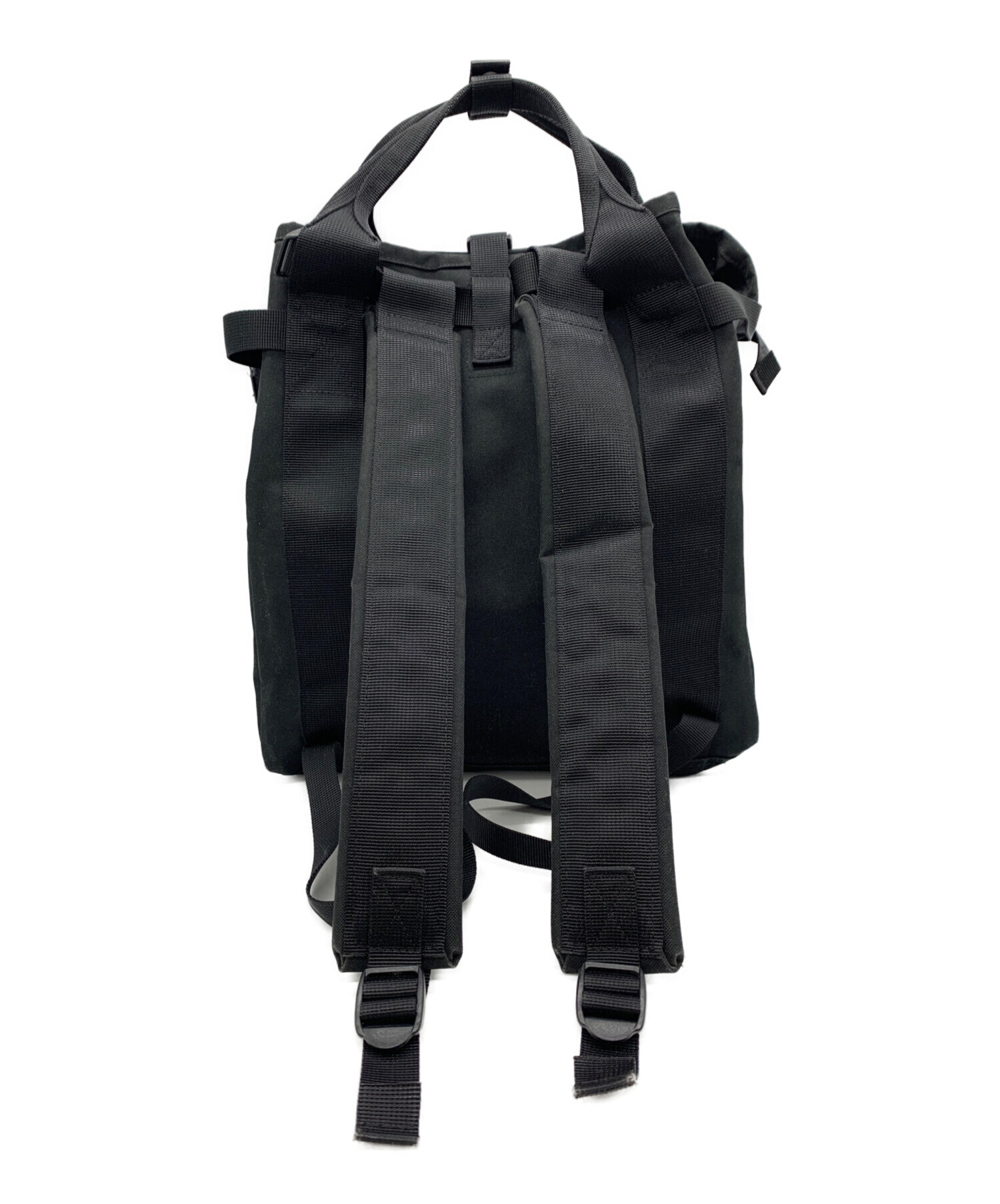 中古・古着通販】PORTER (ポーター) B印 リュック ブラック｜ブランド
