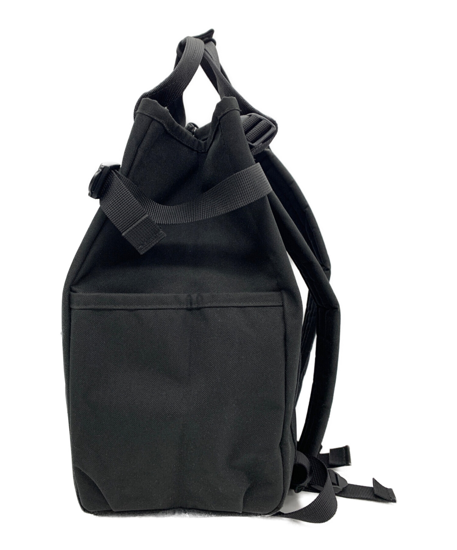 中古・古着通販】PORTER (ポーター) B印 リュック ブラック｜ブランド