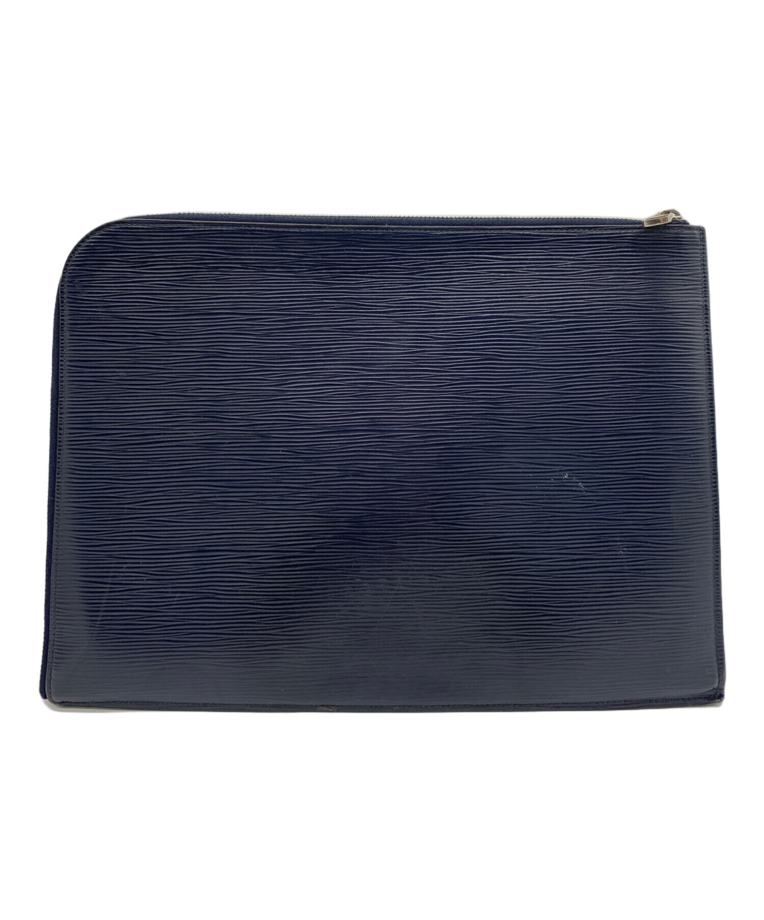 【お値下げ】Louis Vuitton クラッチ エピポシェットジュール 中古・古着通販】LOUIS VUITTON (ルイ ヴィトン) エピ ポシェット