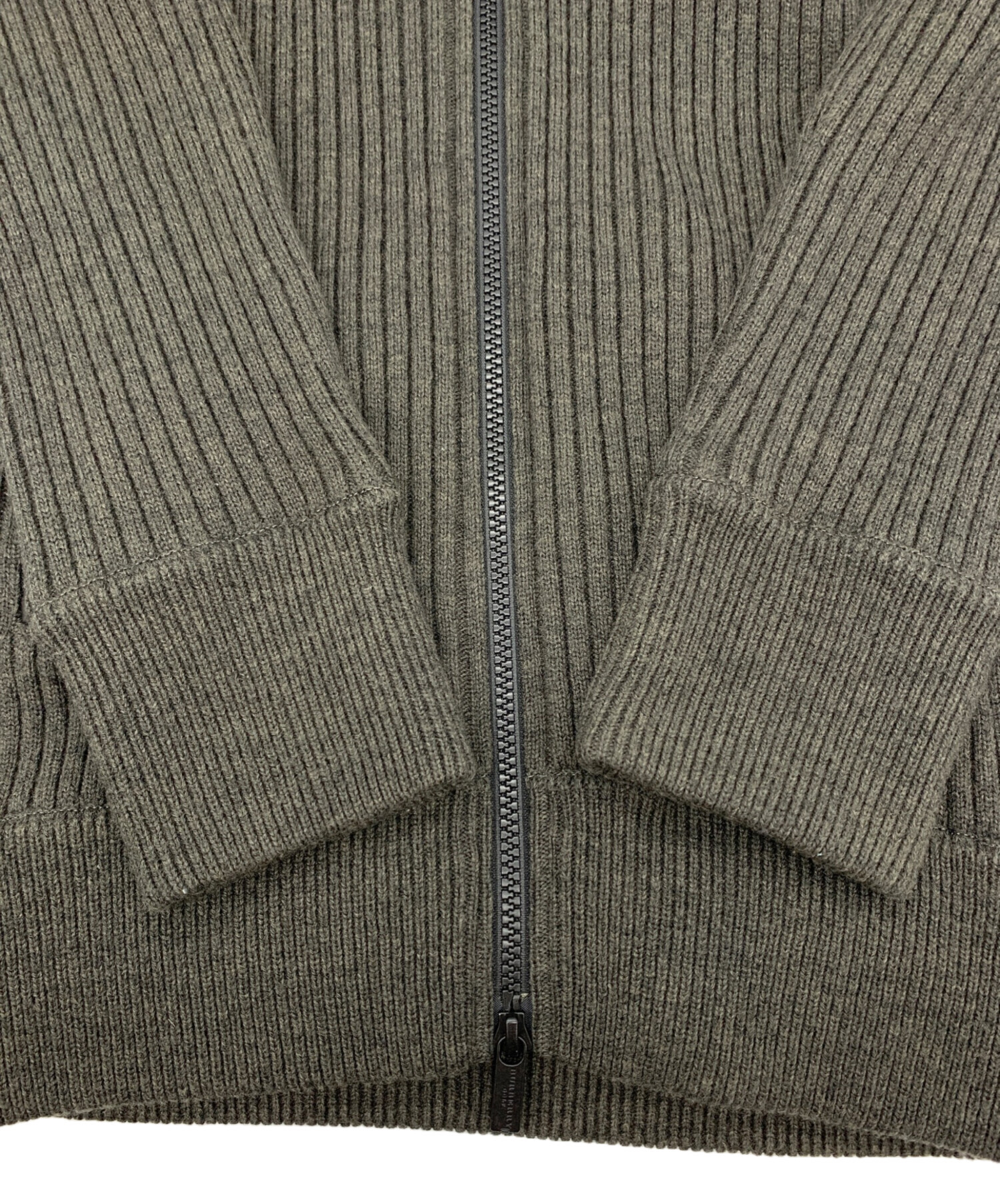 中古・古着通販】BURBERRY GOLF (バーバリーゴルフ) ニットジャケット