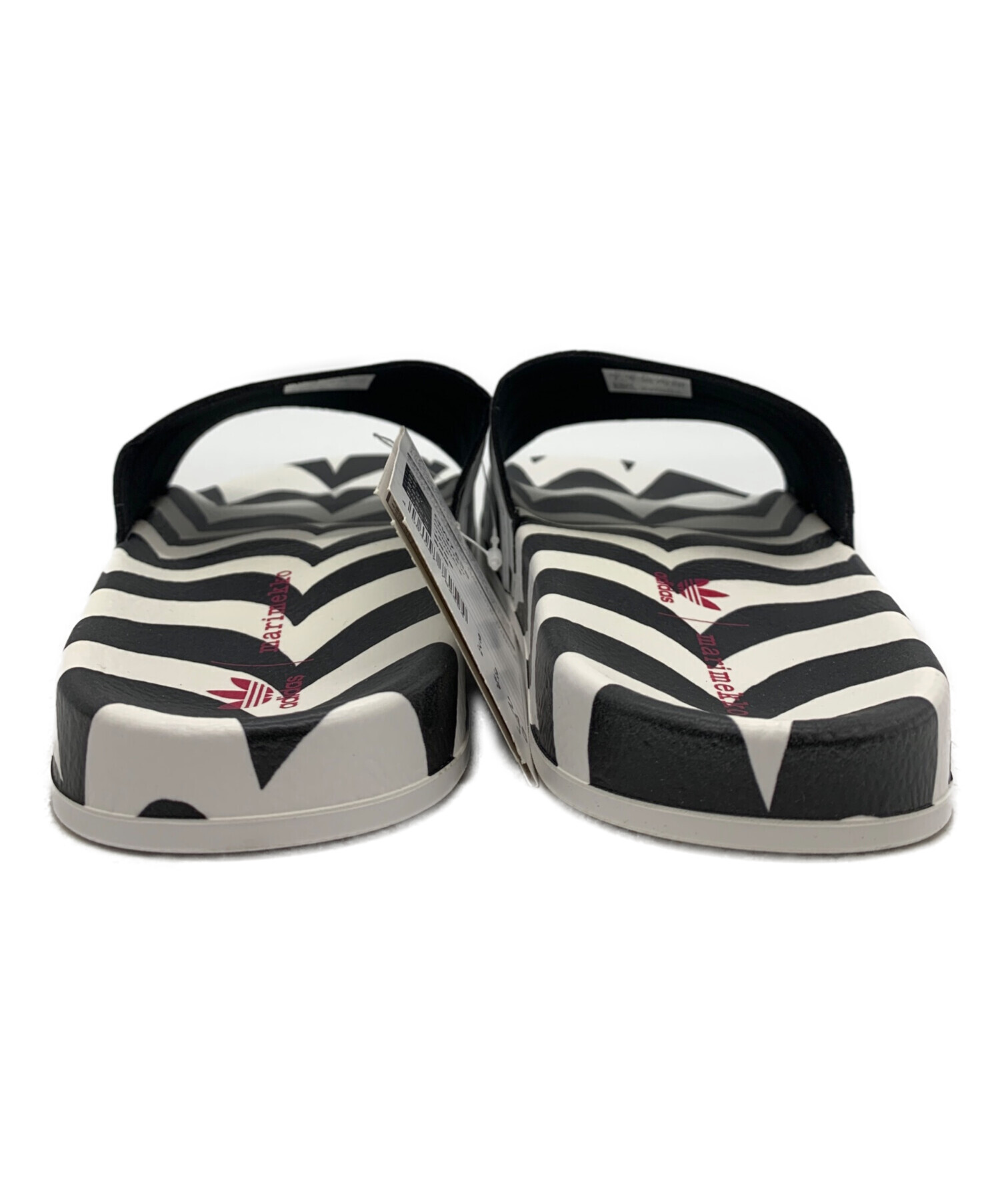 アディダス　マリメッコ　サンダル　27.5センチ　新品未使用 中古・古着通販】adidas (アディダス) marimekko (マリメッコ