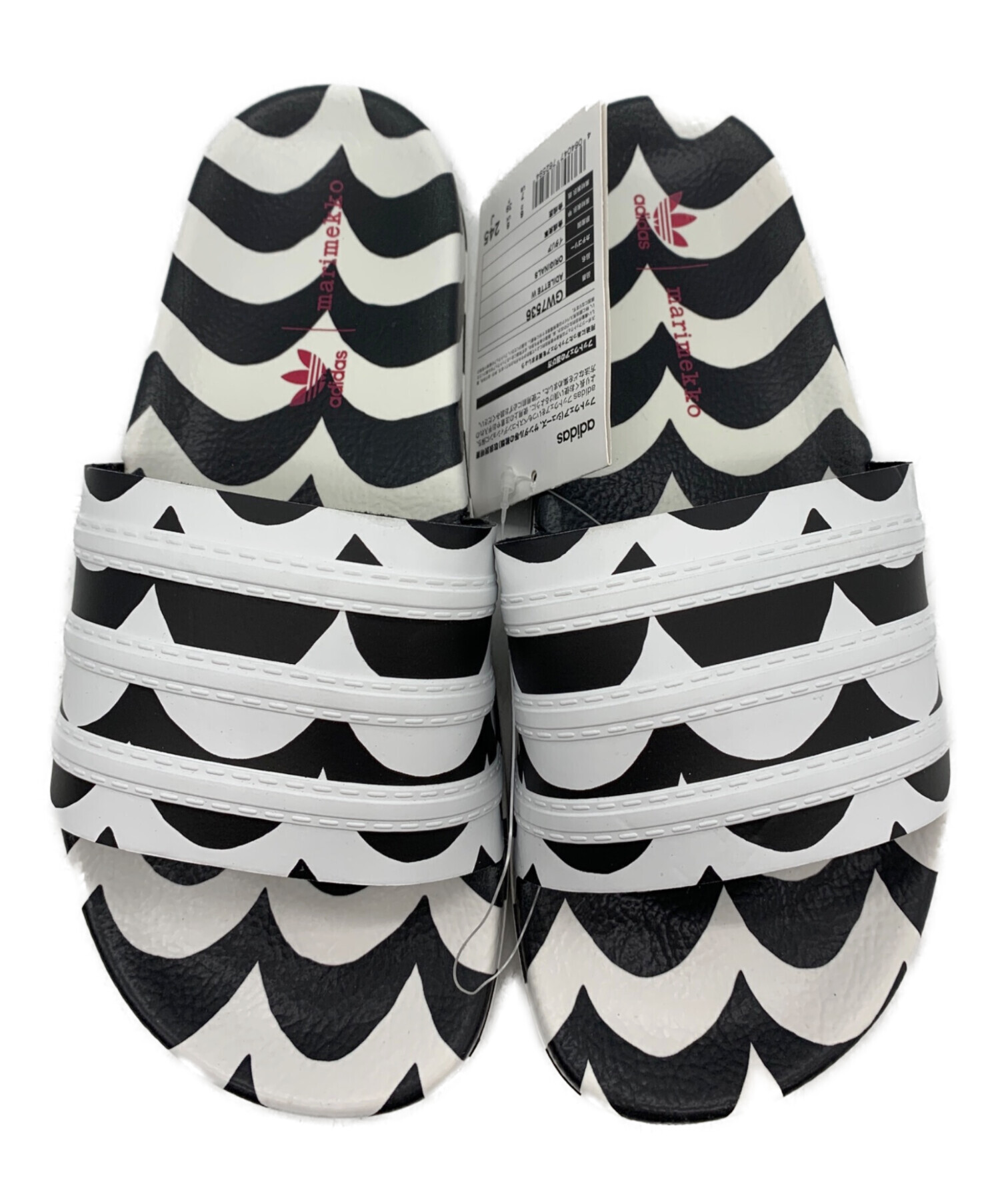 中古・古着通販】adidas (アディダス) marimekko (マリメッコ