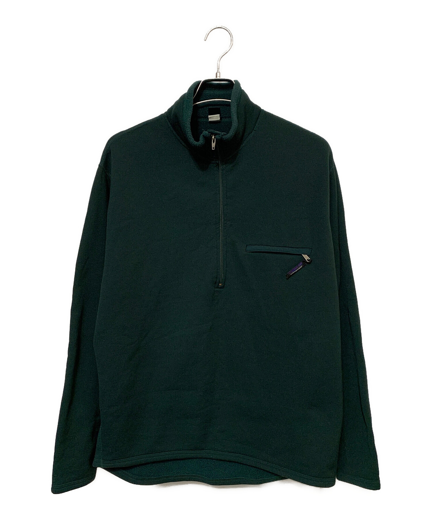 中古・古着通販】Patagonia (パタゴニア) ハーフジップフリース