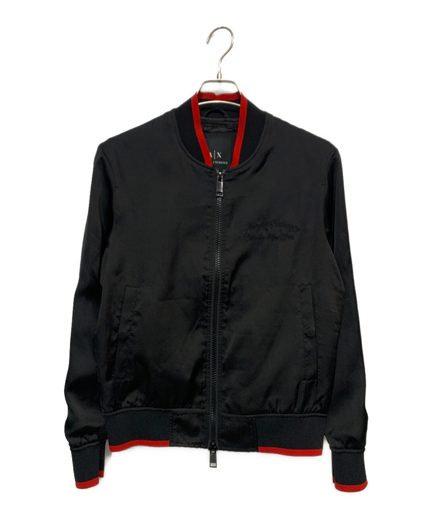 ARMANI EXCHANGE ジャンパー 中古・古着通販】ARMANI EXCHANGE (アルマーニ エクスチェンジ) バック