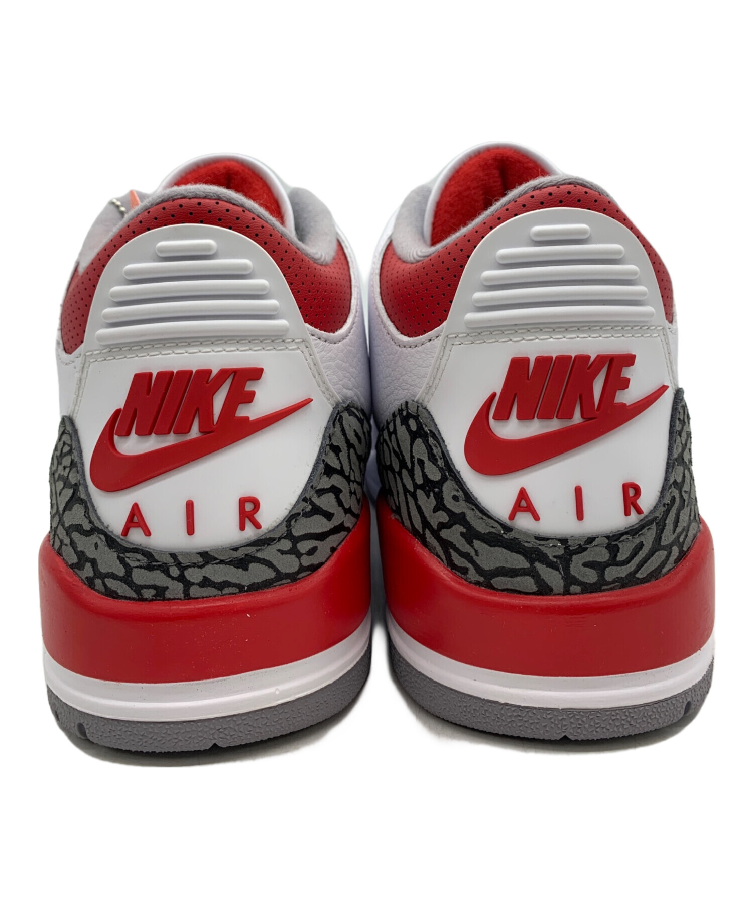 中古・古着通販】NIKE (ナイキ) Air Jordan 3 Retro OG 