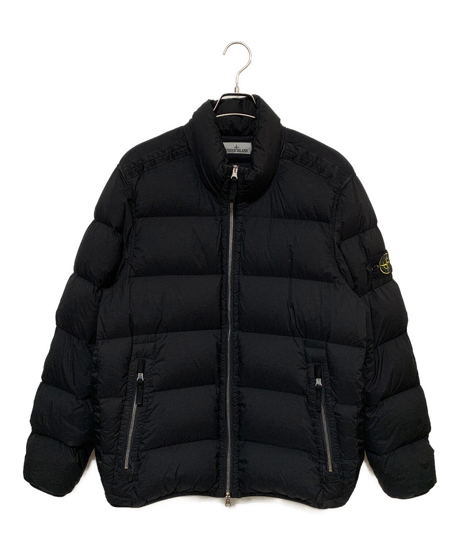 中古・古着通販】STONE ISLAND (ストーンアイランド) ナイロンサテン