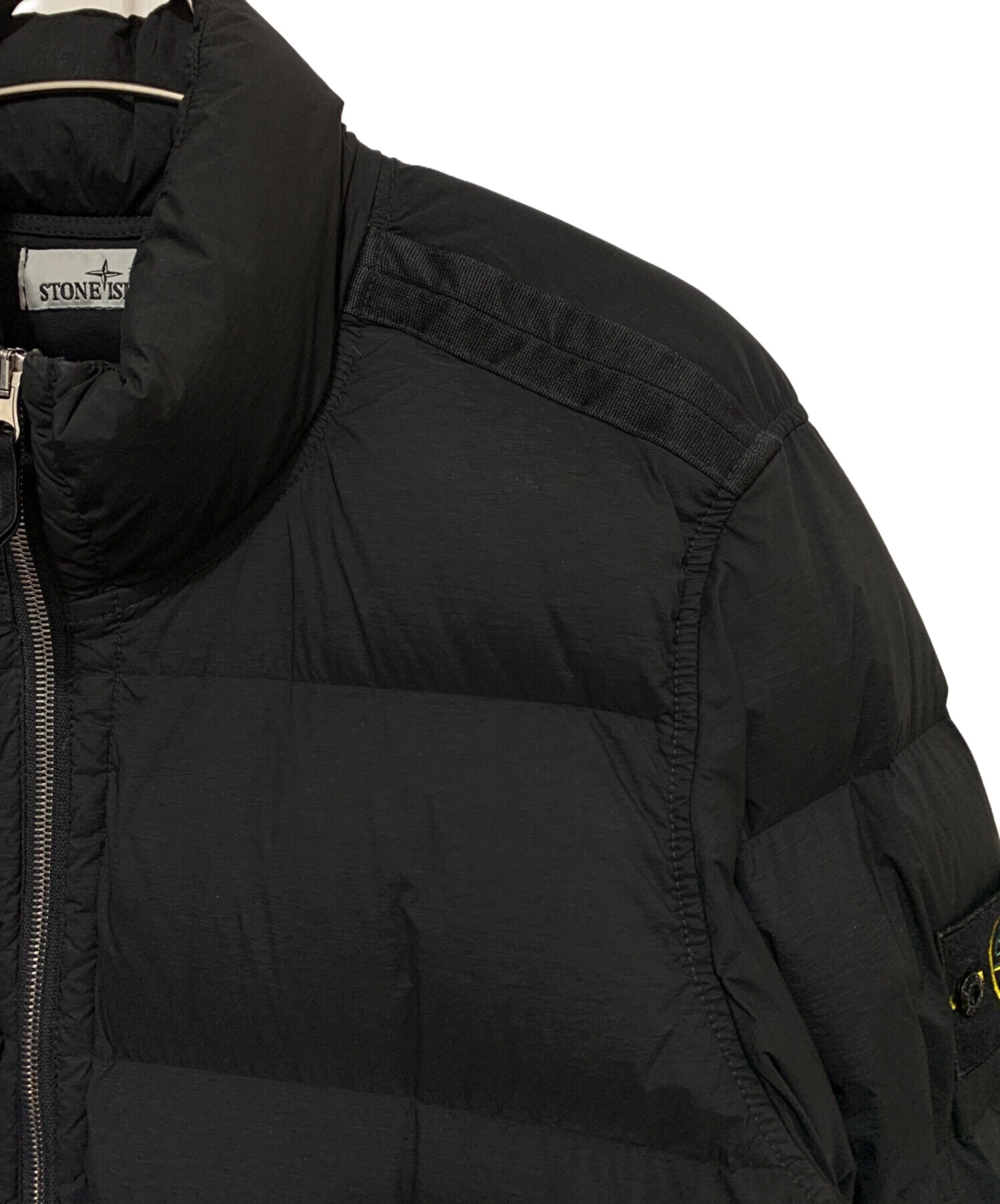 中古・古着通販】STONE ISLAND (ストーンアイランド) ナイロンサテン