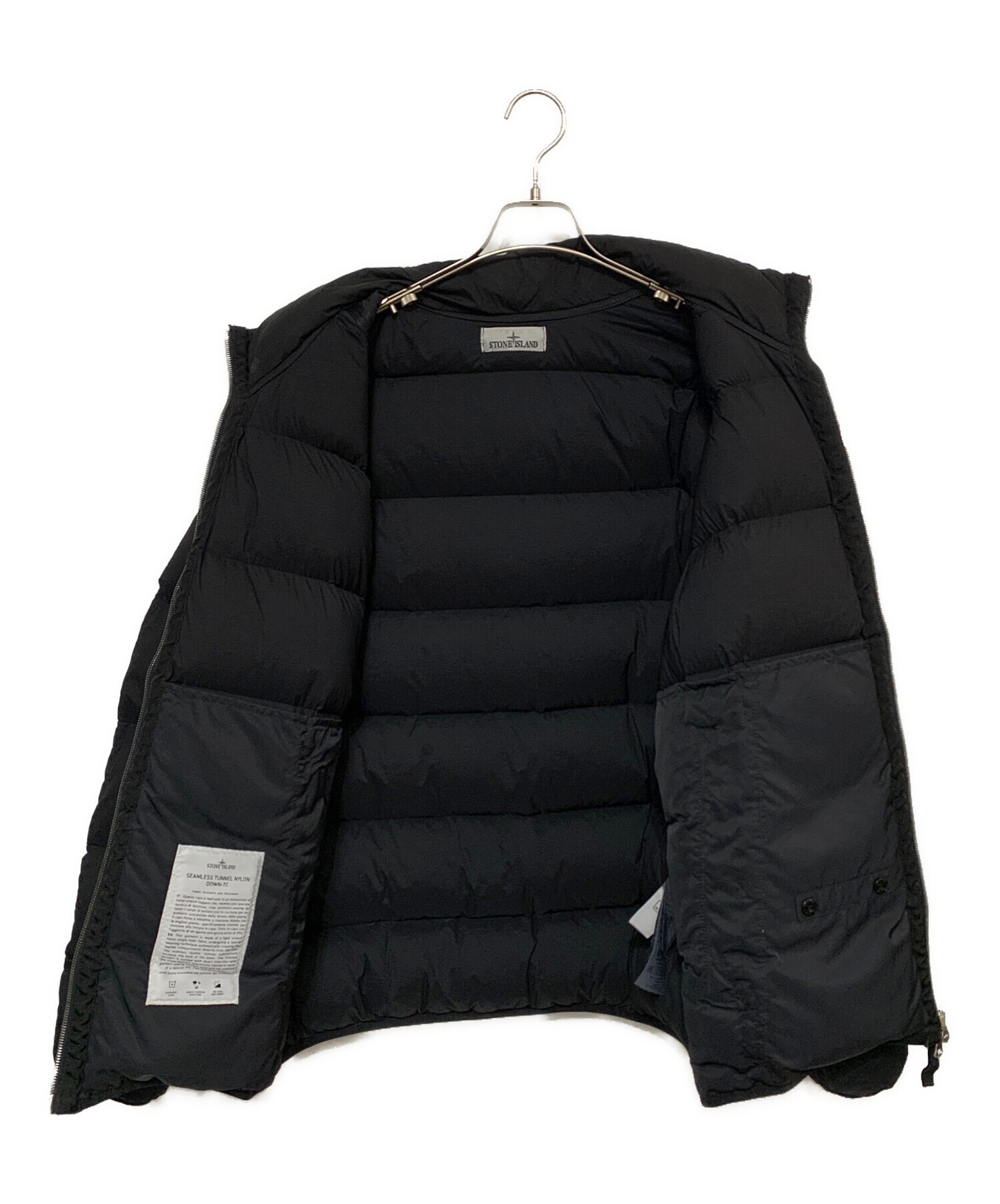 中古・古着通販】STONE ISLAND (ストーンアイランド) ナイロンサテン