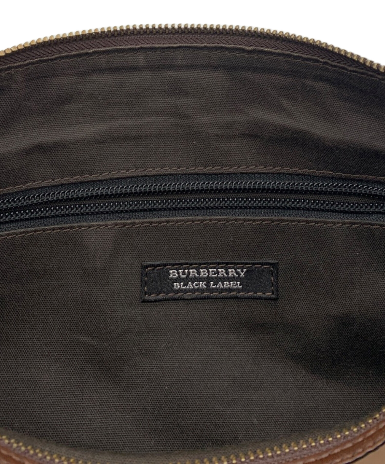 中古・古着通販】BURBERRY BLACK LABEL (バーバリーブラックレーベル
