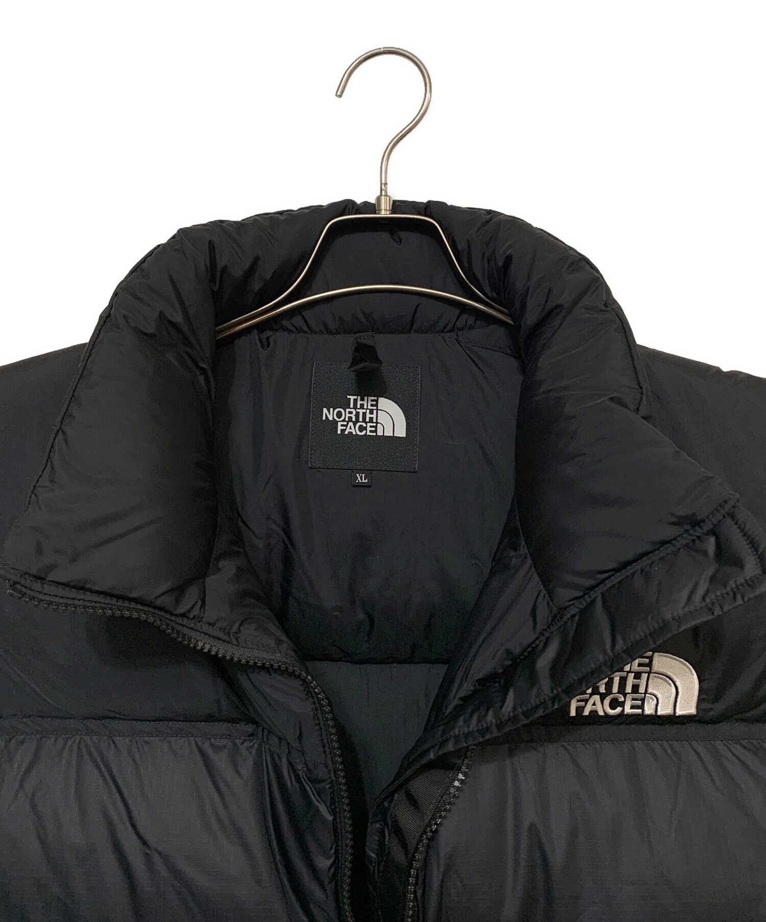 中古・古着通販】THE NORTH FACE (ザ ノース フェイス) NUPTSE VEST