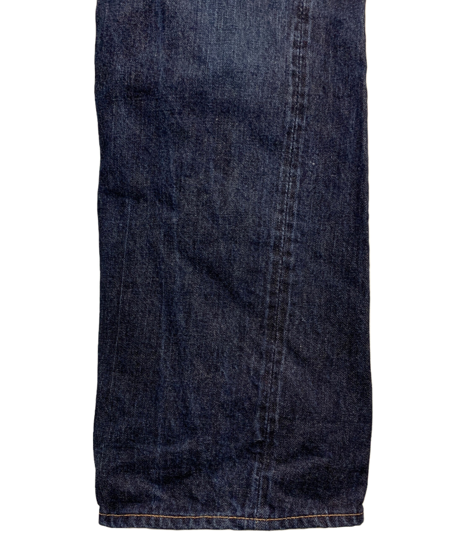 中古・古着通販】KAPITAL (キャピタル) デニムパンツ インディゴ 中古・古着通販】KAPITAL (キャピタル) デニムパンツ インディゴ