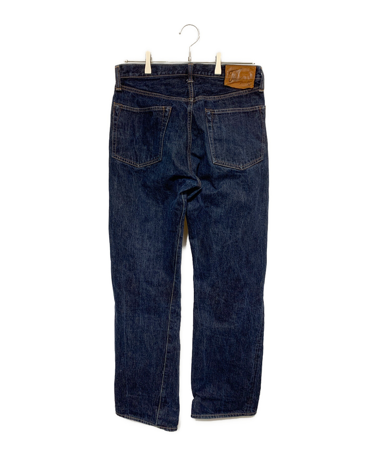 中古・古着通販】KAPITAL (キャピタル) デニムパンツ インディゴ