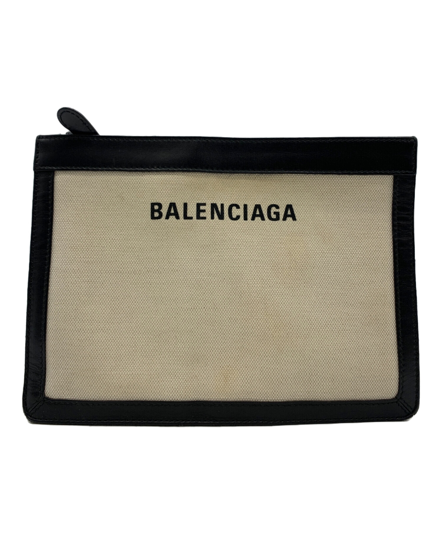 中古・古着通販】BALENCIAGA (バレンシアガ) クラッチバッグ｜ブランド