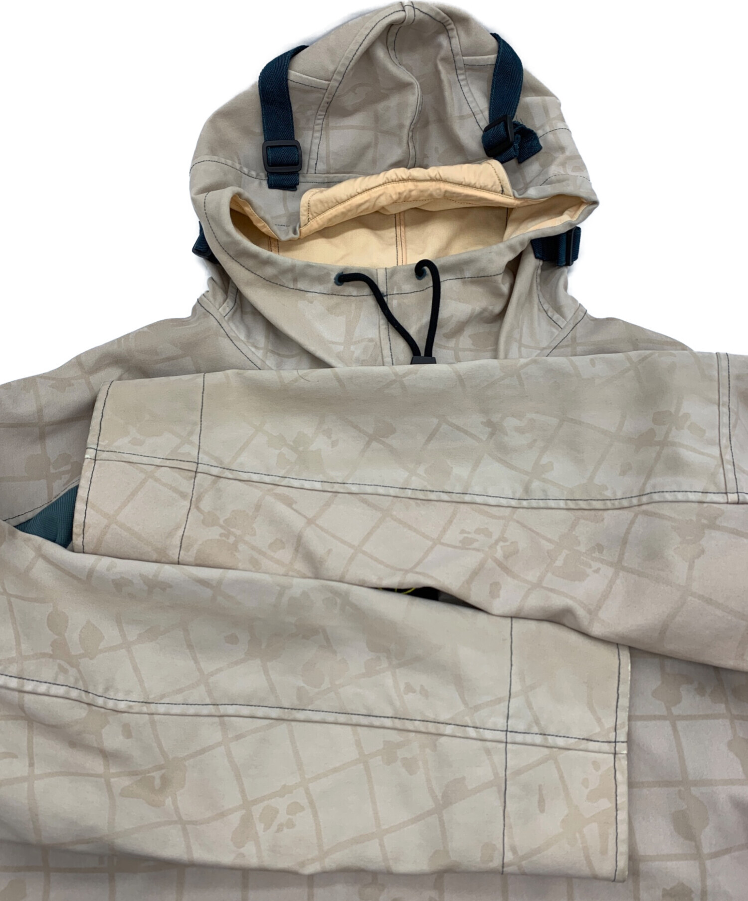 中古・古着通販】STONE ISLAND (ストーンアイランド) アノラック