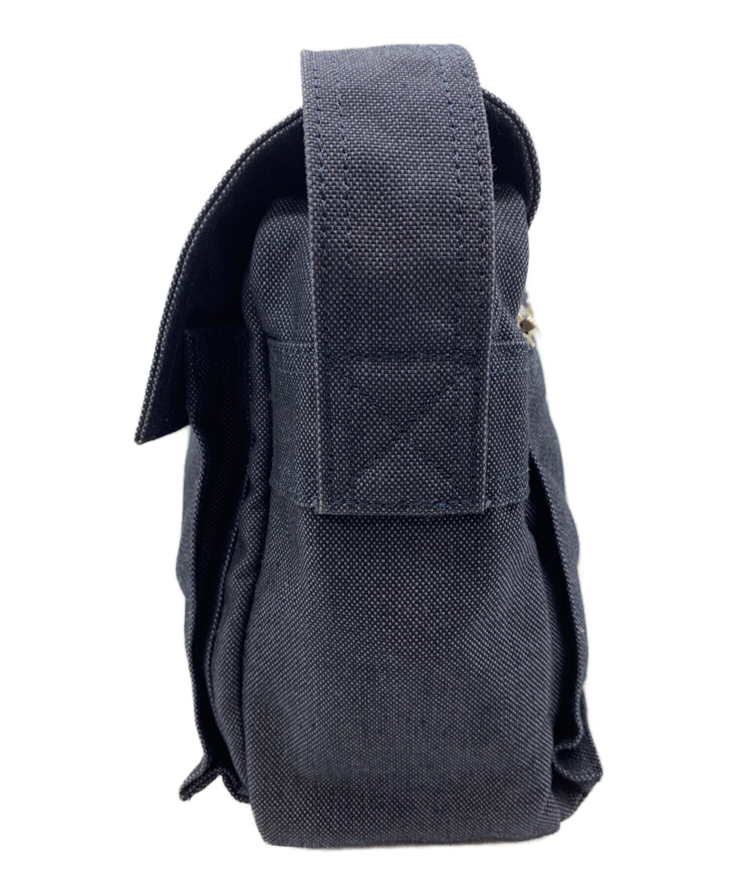 中古・古着通販】PORTER (ポーター) SMOKY 2WAY SHOULDER BAG ネイビー