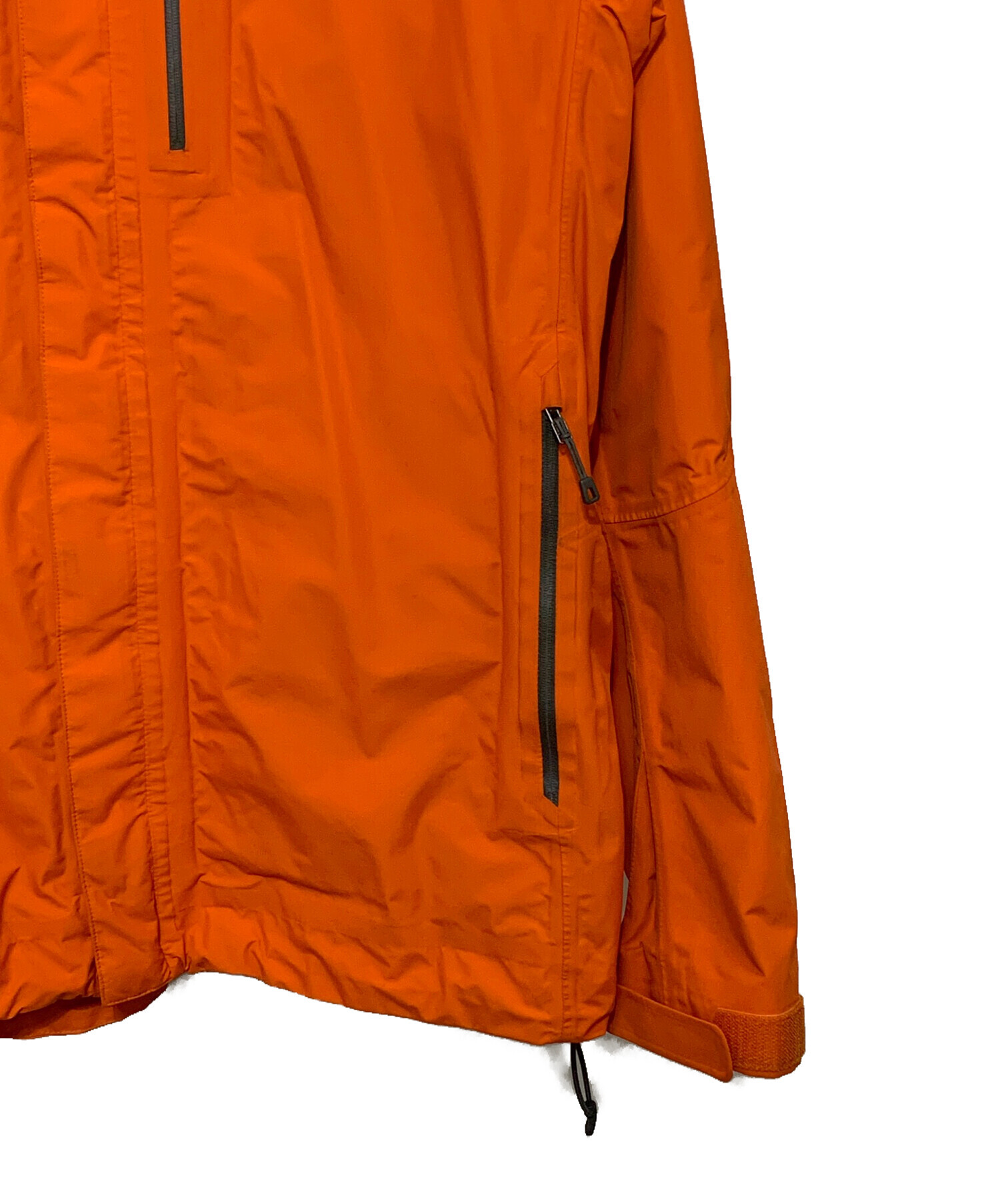 中古・古着通販】Patagonia (パタゴニア) Piolet JAKET オレンジ