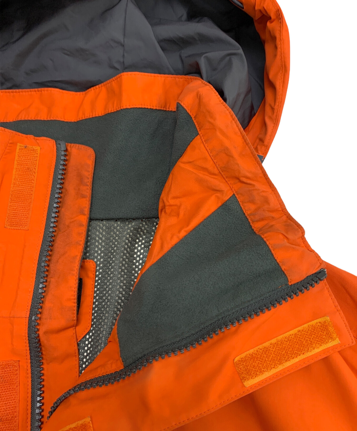中古・古着通販】Patagonia (パタゴニア) Piolet JAKET オレンジ
