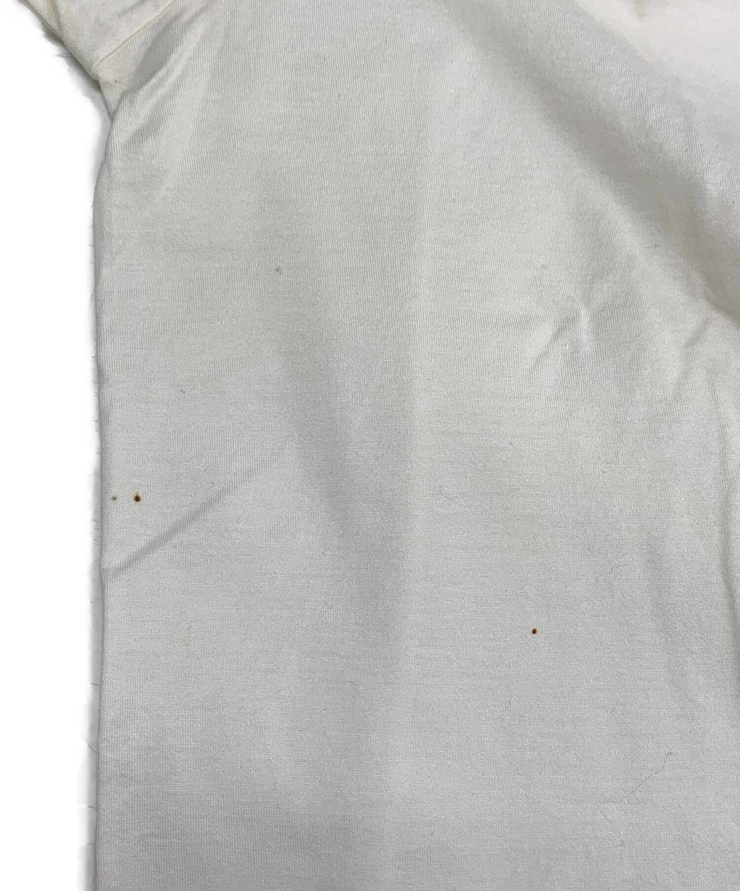 中古・古着通販】HERMES (エルメス) 半袖カットソー ホワイト サイズ