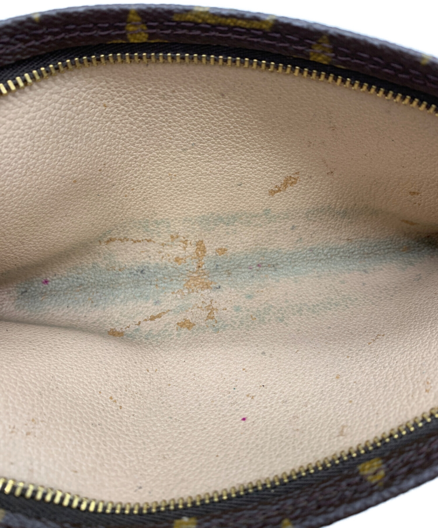 中古・古着通販】LOUIS VUITTON (ルイ ヴィトン) バケット付属用ポーチ
