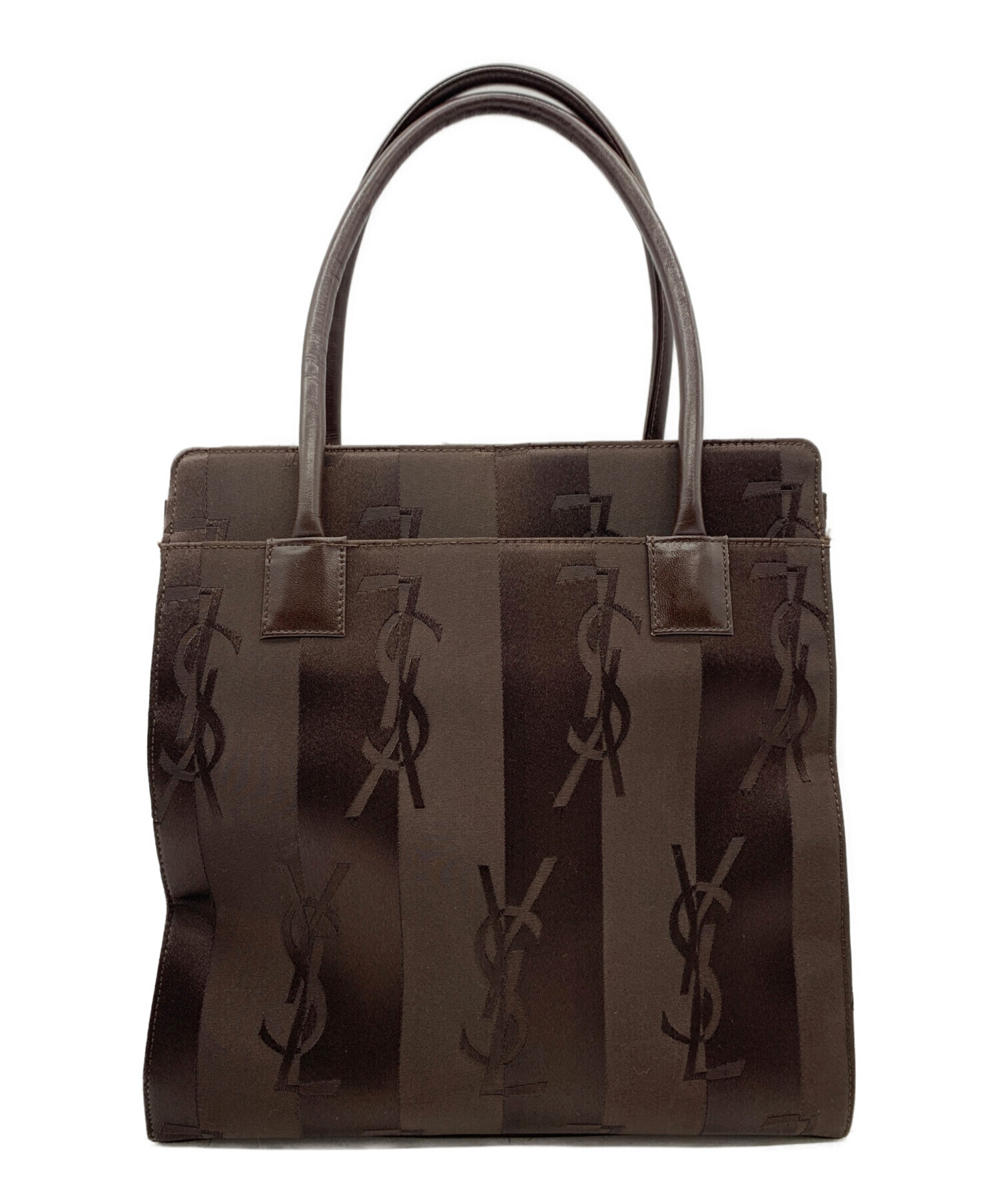 中古・古着通販】Yves Saint Laurent (イヴサンローラン) ナイロンロゴ