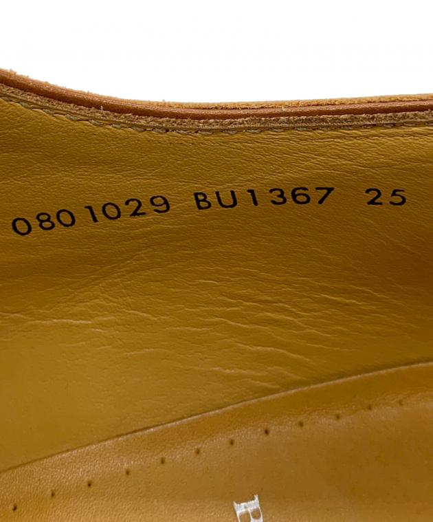 中古・古着通販】BURBERRY LONDON (バーバリーロンドン) Uチップレザー