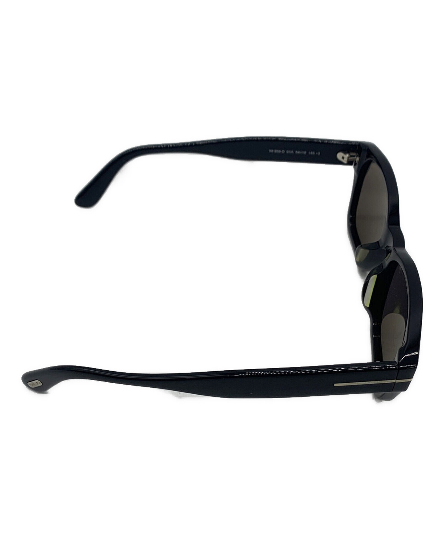 トムフォード　サングラス　5400 ブラック 中古・古着通販】TOM FORD (トムフォード) サングラス ブラック サイズ
