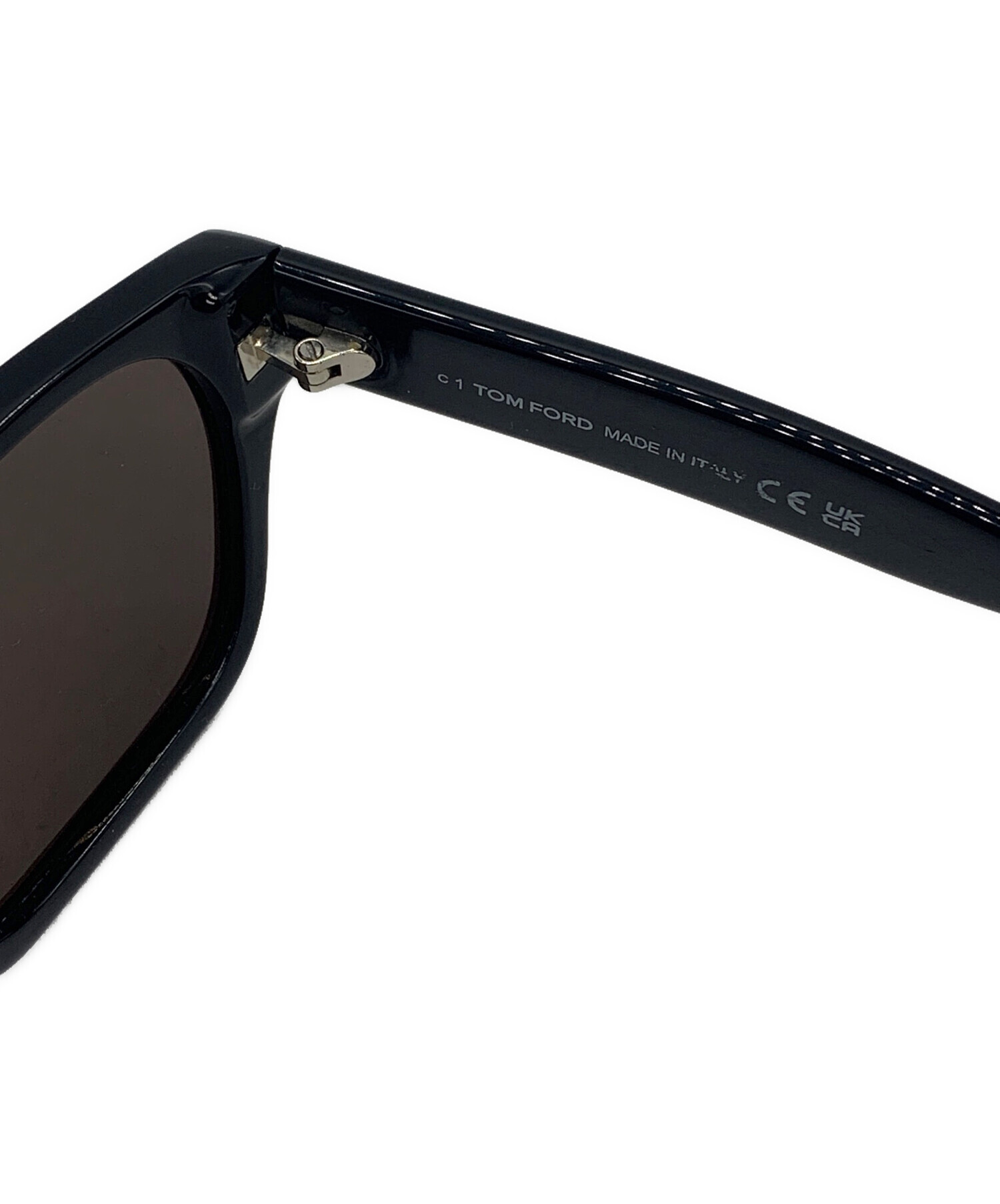 中古・古着通販】TOM FORD (トムフォード) サングラス ブラック サイズ