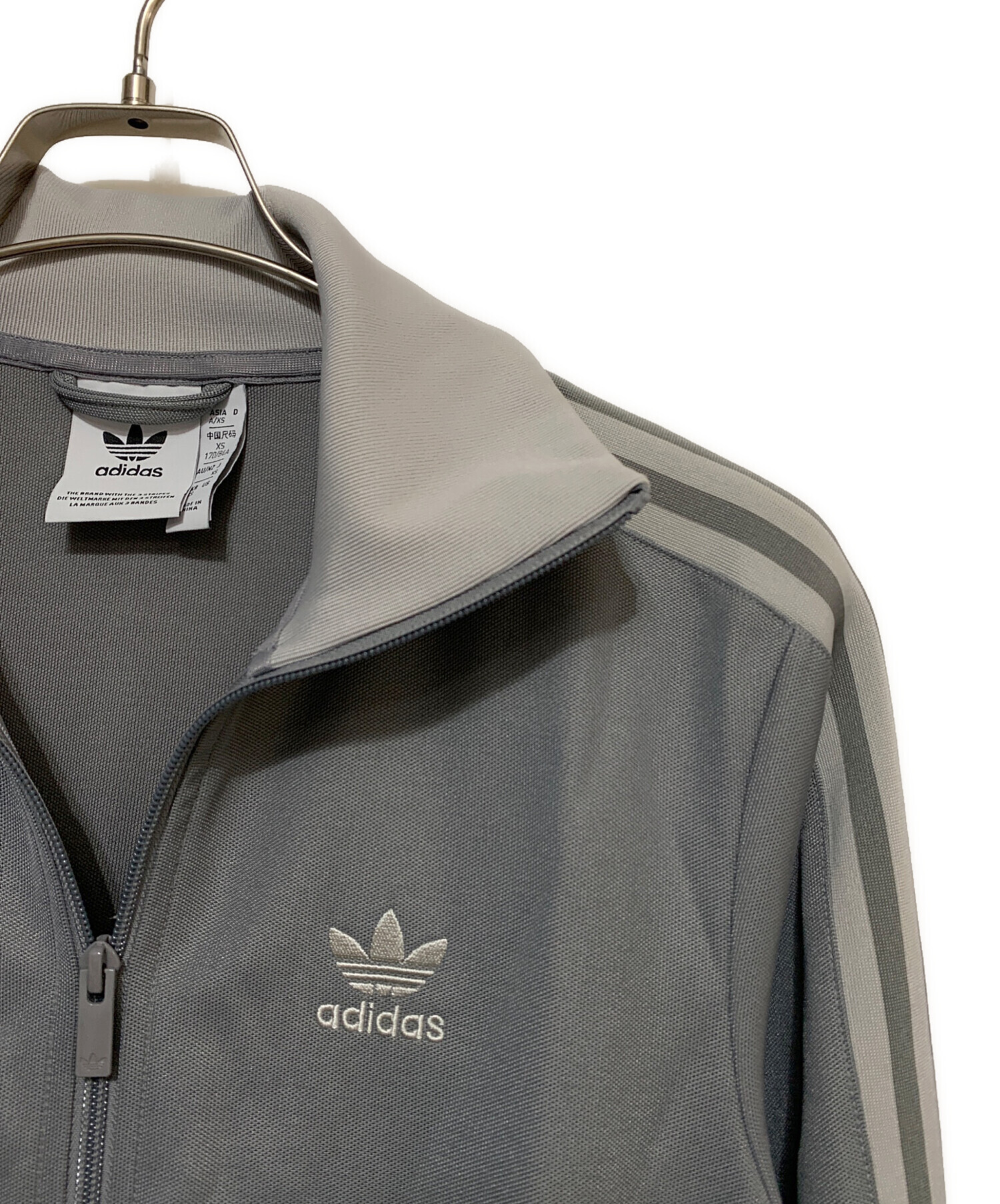 トラックトップ adidas チャイナボタン 台湾 中古・古着通販 adidas 