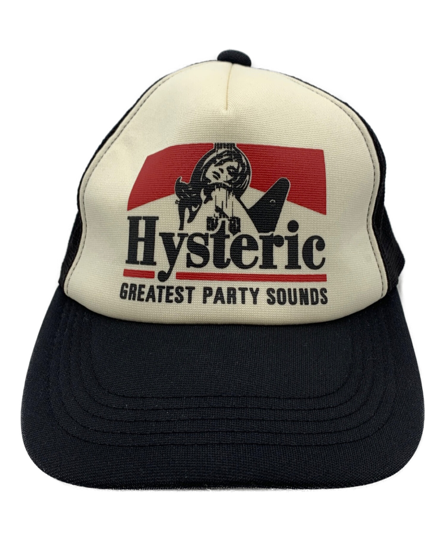 中古・古着通販】Hysteric Glamour (ヒステリックグラマー) メッシュ