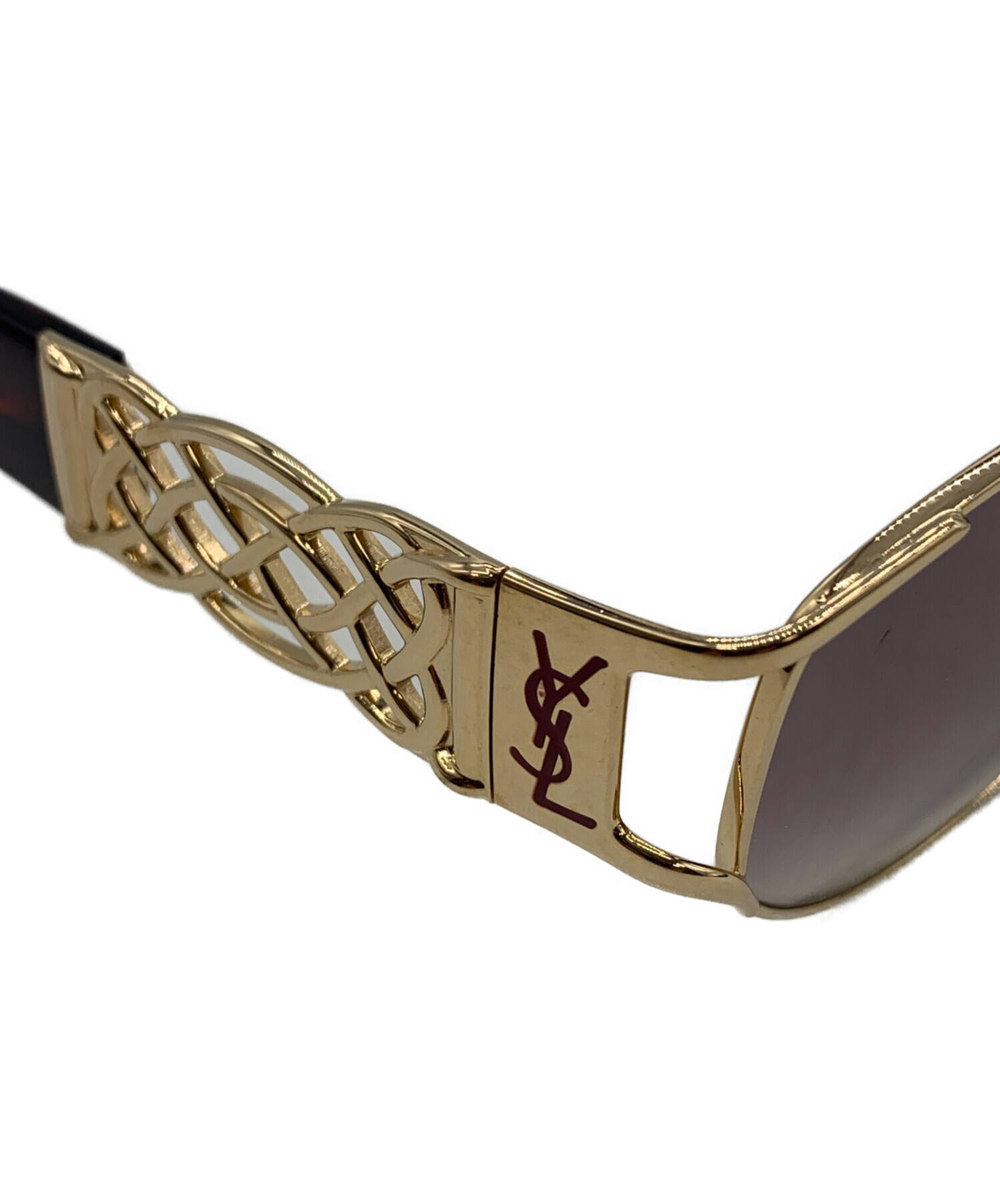 中古・古着通販】Yves Saint Laurent (イヴサンローラン) サングラス
