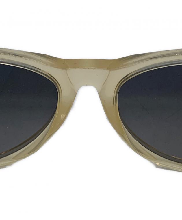 中古・古着通販】Maui Jim (マウイジム) サングラス ベージュ サイズ