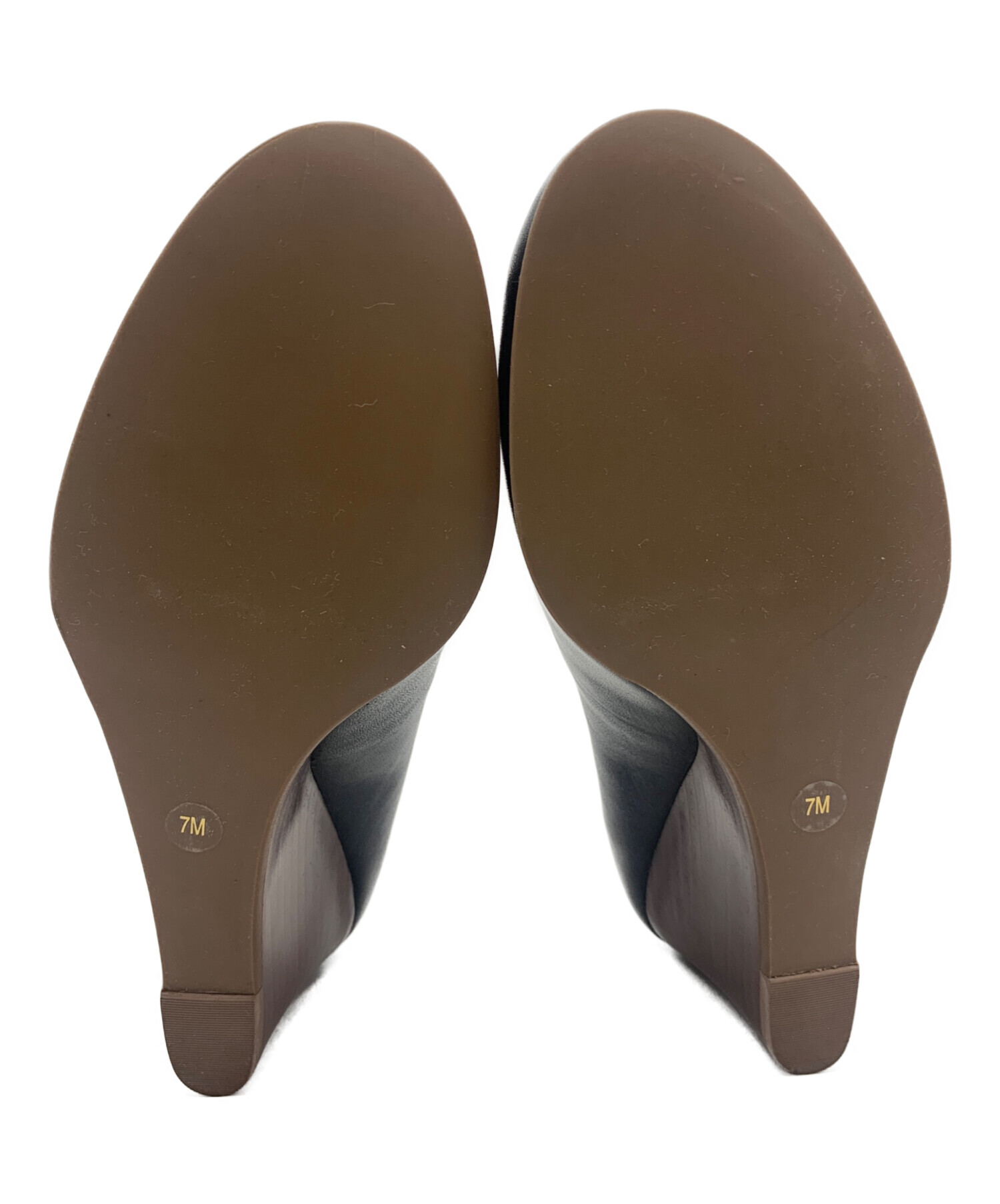 中古・古着通販】TORY BURCH (トリーバーチ) ウェッジソールパンプス