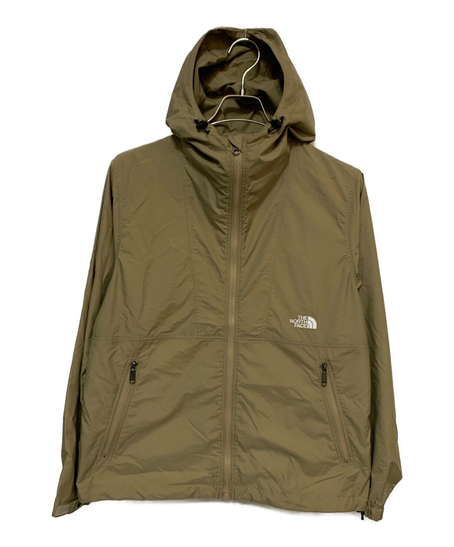 中古・古着通販】THE NORTH FACE (ザ ノース フェイス) コンパクト