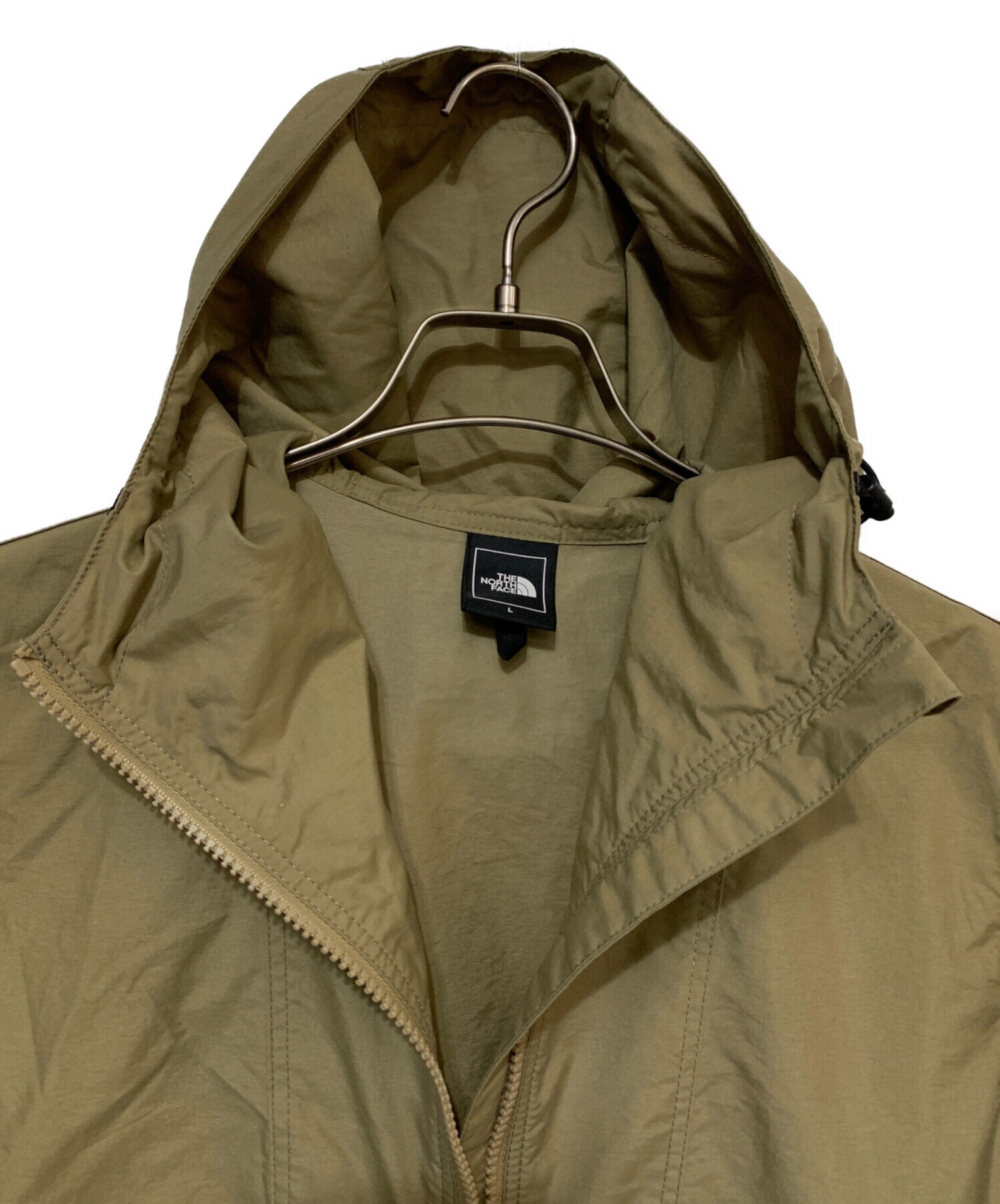 中古・古着通販】THE NORTH FACE (ザ ノース フェイス) コンパクト