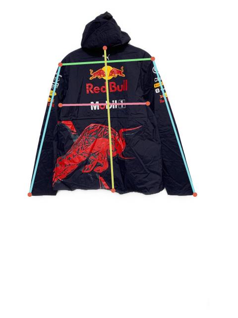 中古・古着通販】PUMA (プーマ) ジップアップジャケット ネイビー