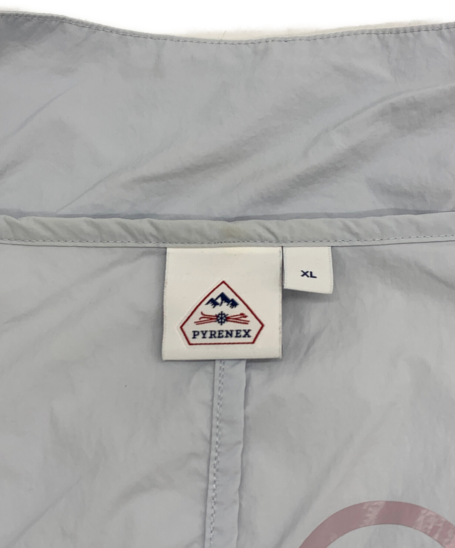 中古・古着通販】Pyrenex (ピレネックス) cyclic ナイロンジャケット 