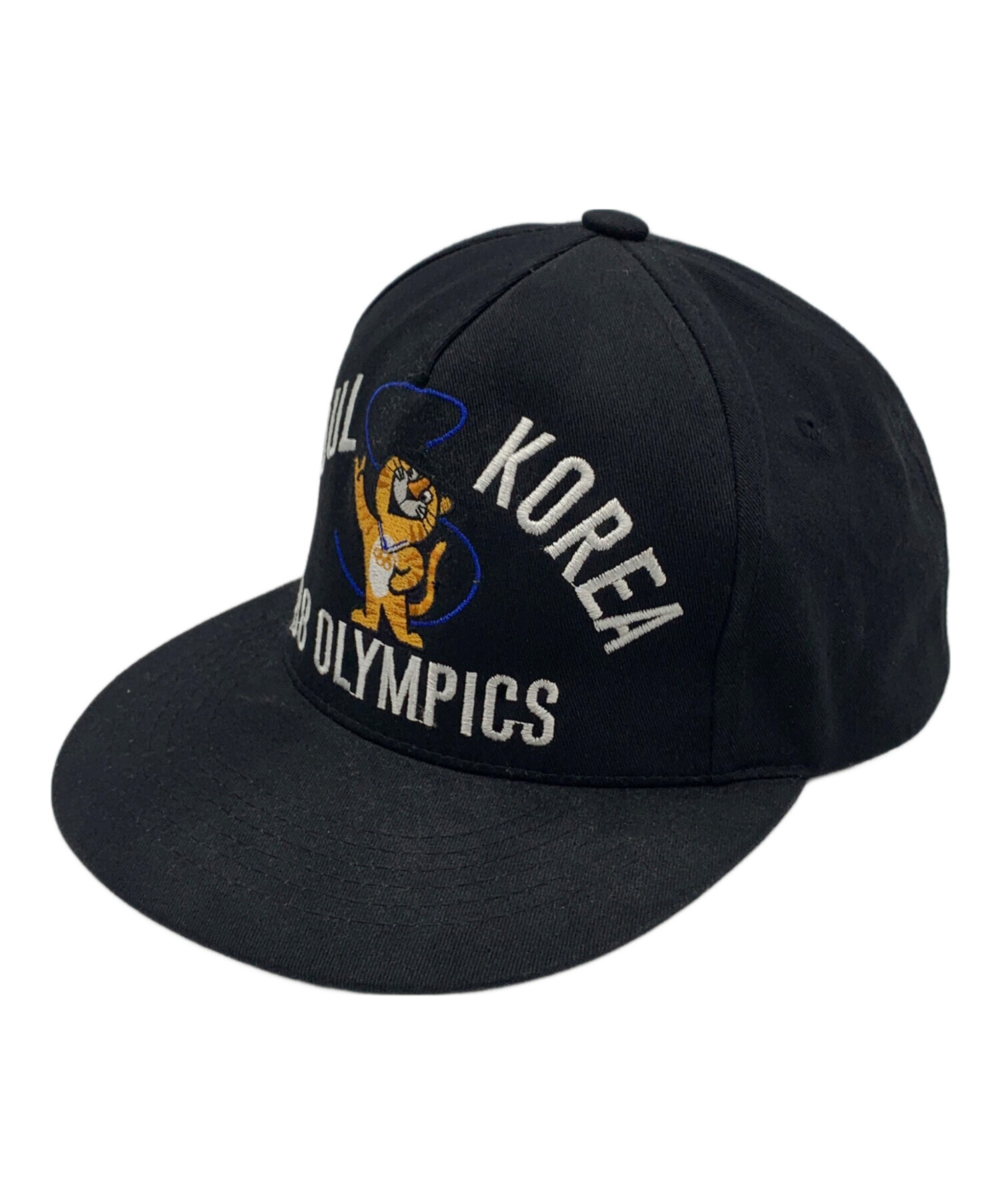 中古・古着通販】SEOUL KOREA (ソウル コレア) '88OLYMPICSキャップ